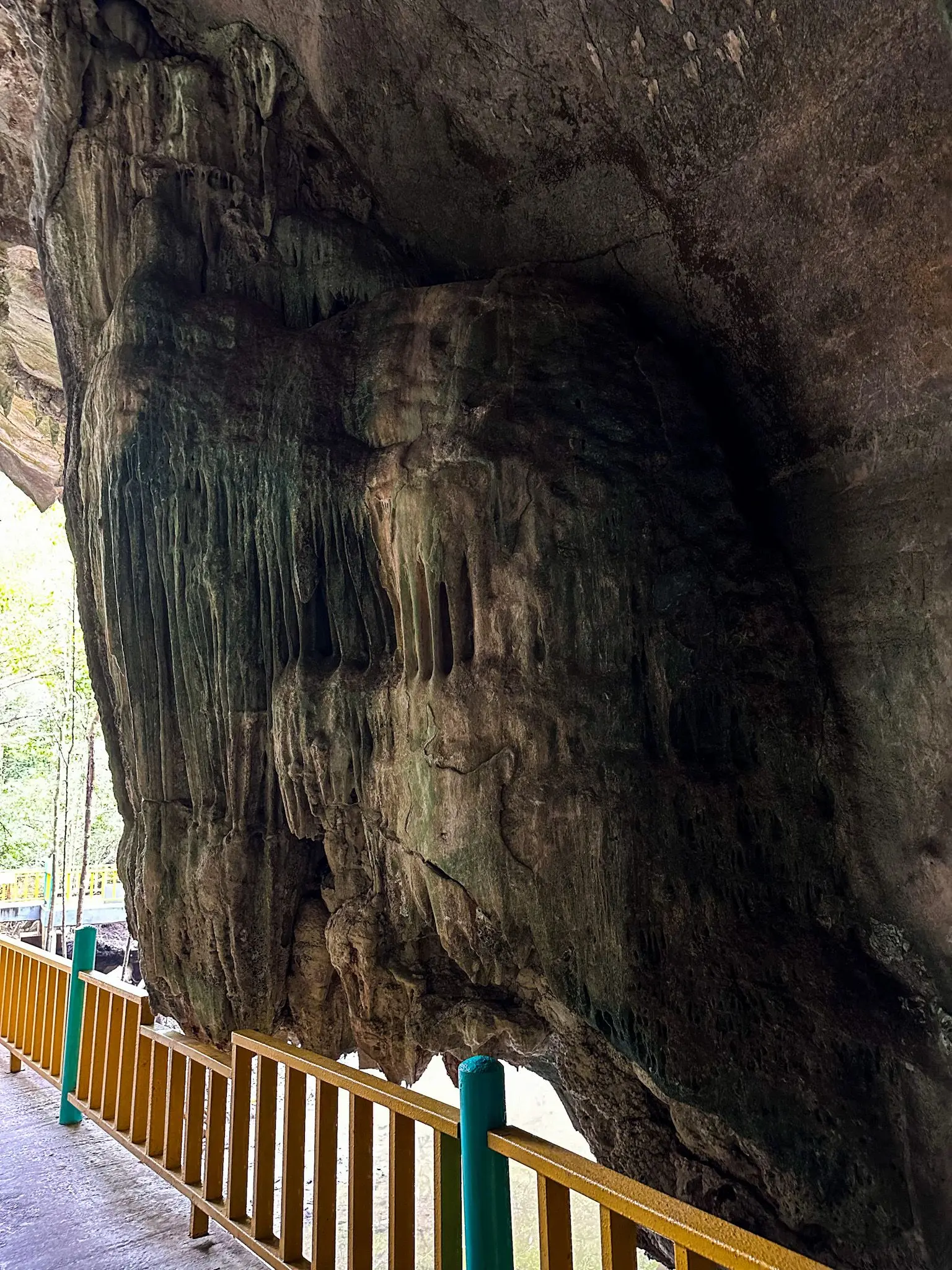 Gua Kelawar - Geosite in Langkawi