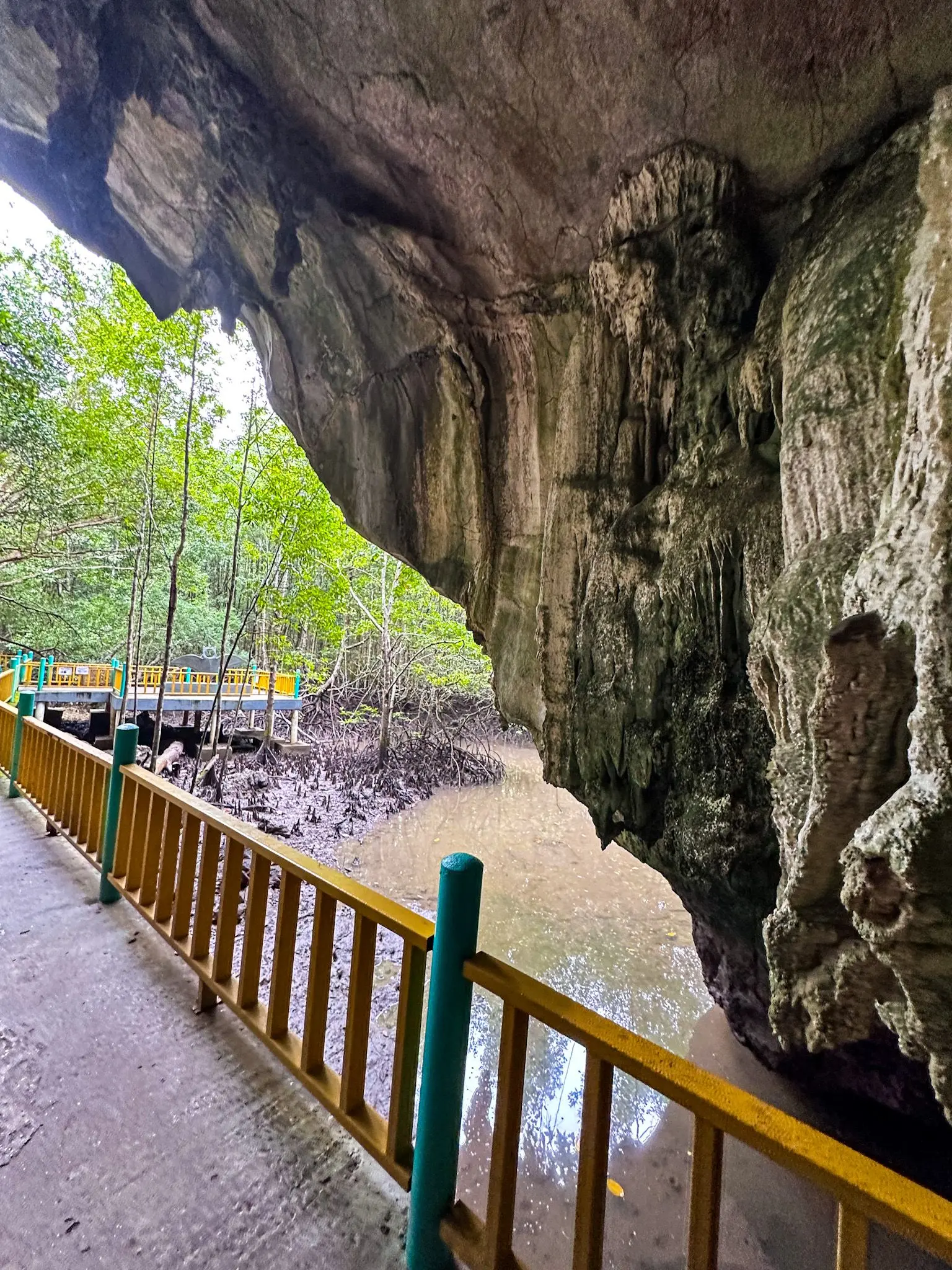 Gua Kelawar - Geosite in Langkawi
