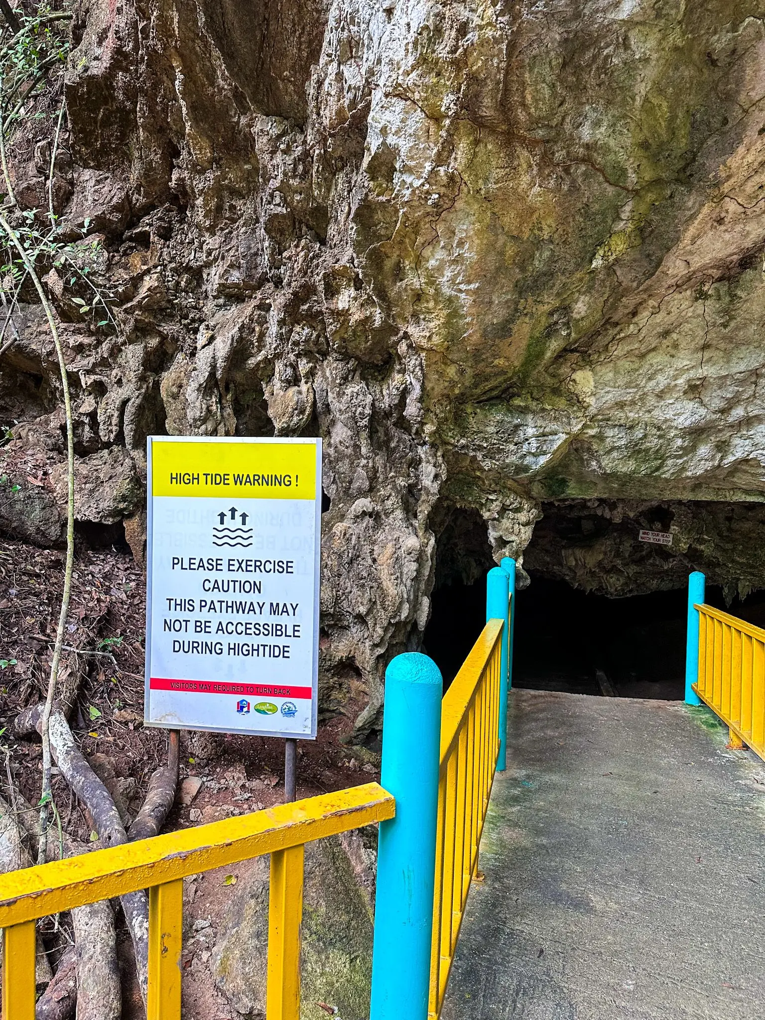 Gua Kelawar - Geosite in Langkawi
