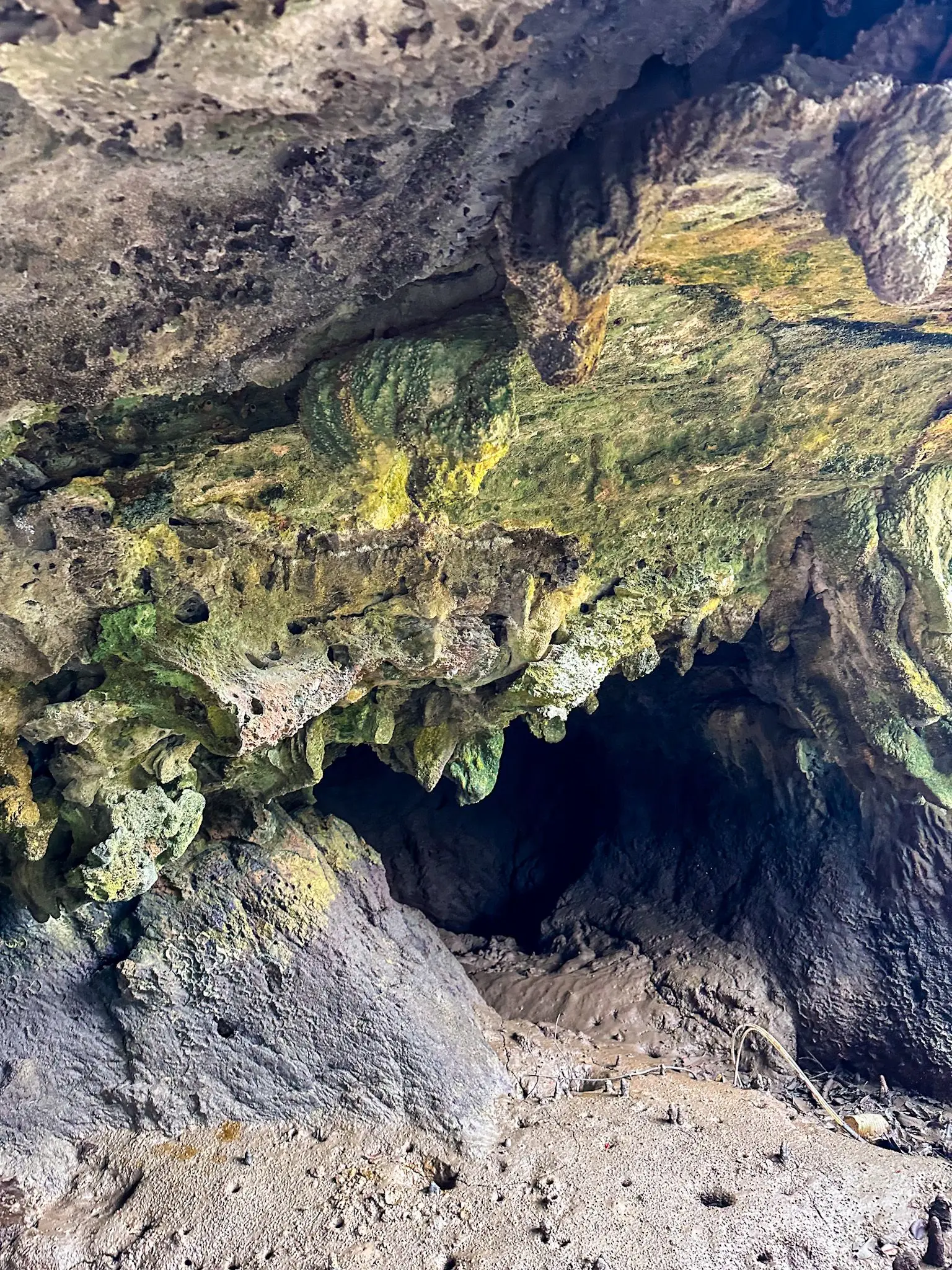 Gua Kelawar - Geosite in Langkawi
