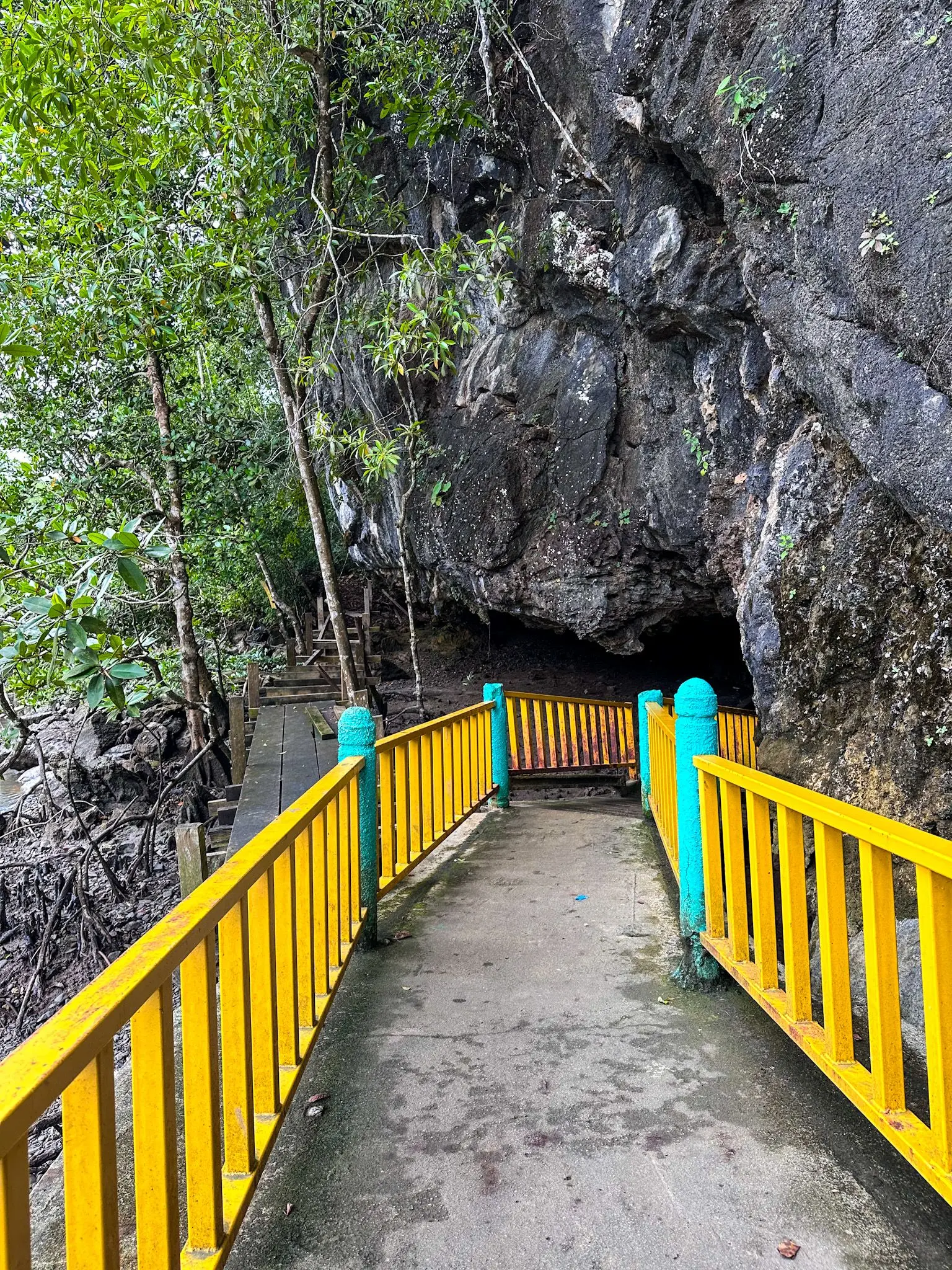 Gua Kelawar - Geosite in Langkawi