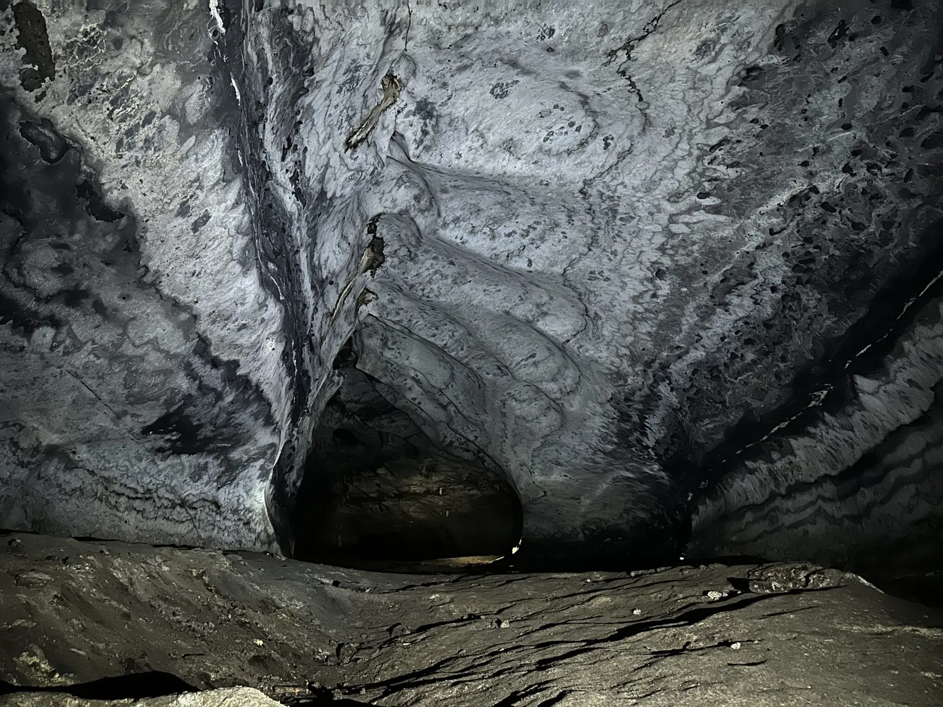 Gua Sisik Naga - Geosite in Kuala Lipis