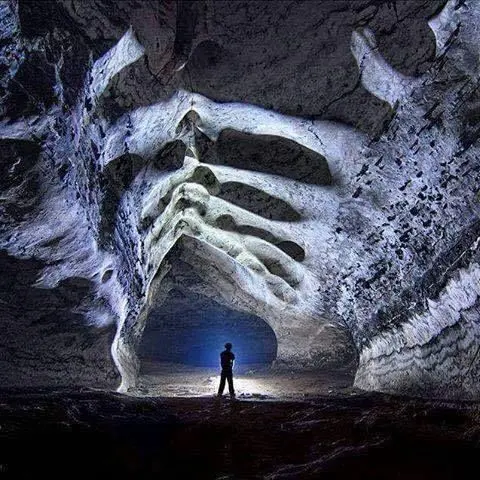 Gua Sisik Naga - Geosite in Kuala Lipis