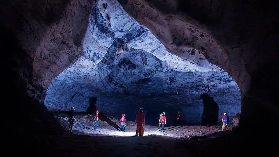 Gua Sisik Naga - Geosite in Kuala Lipis