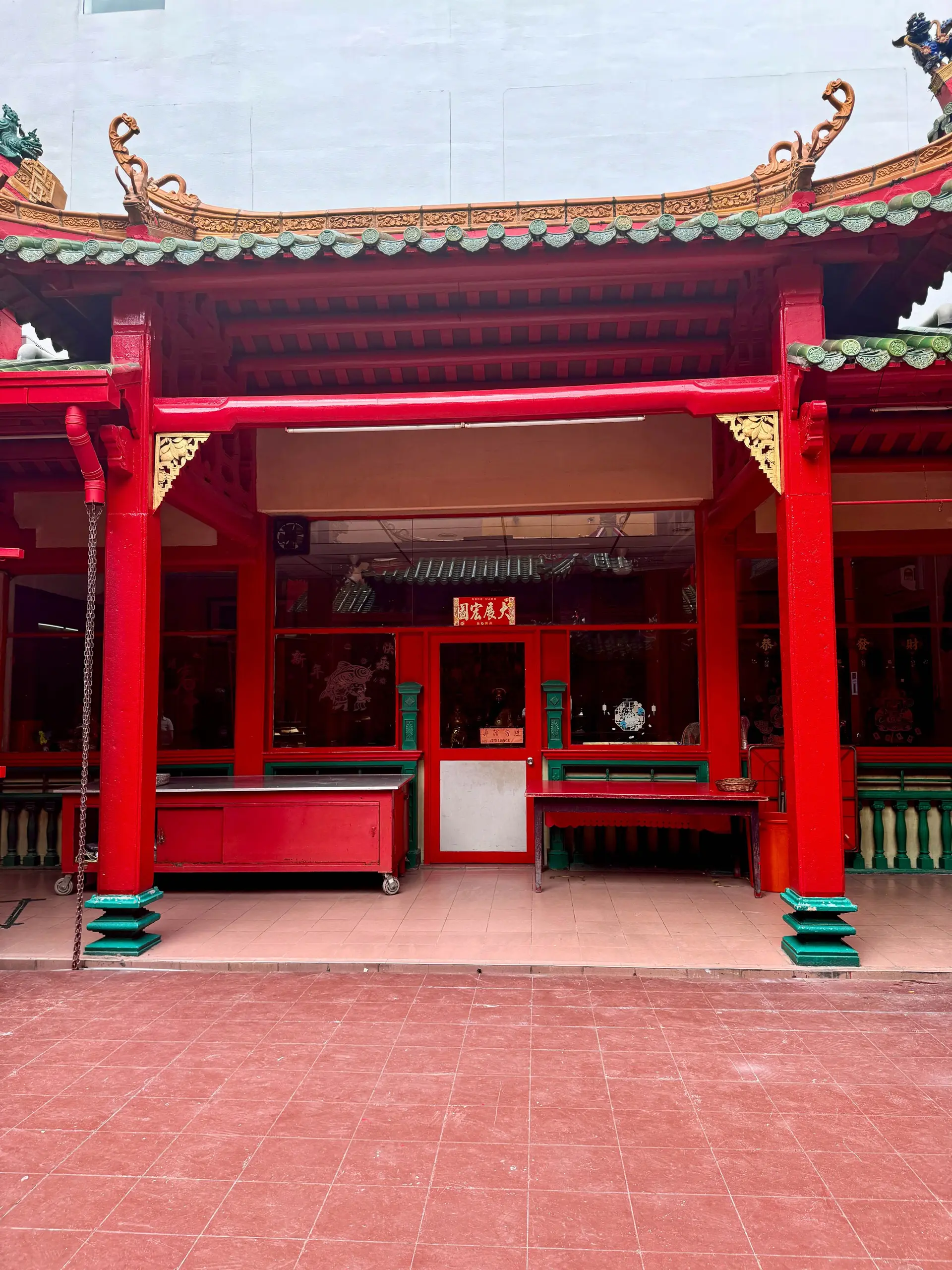 Guan Di Temple - Religious Site in Kuala Lumpur