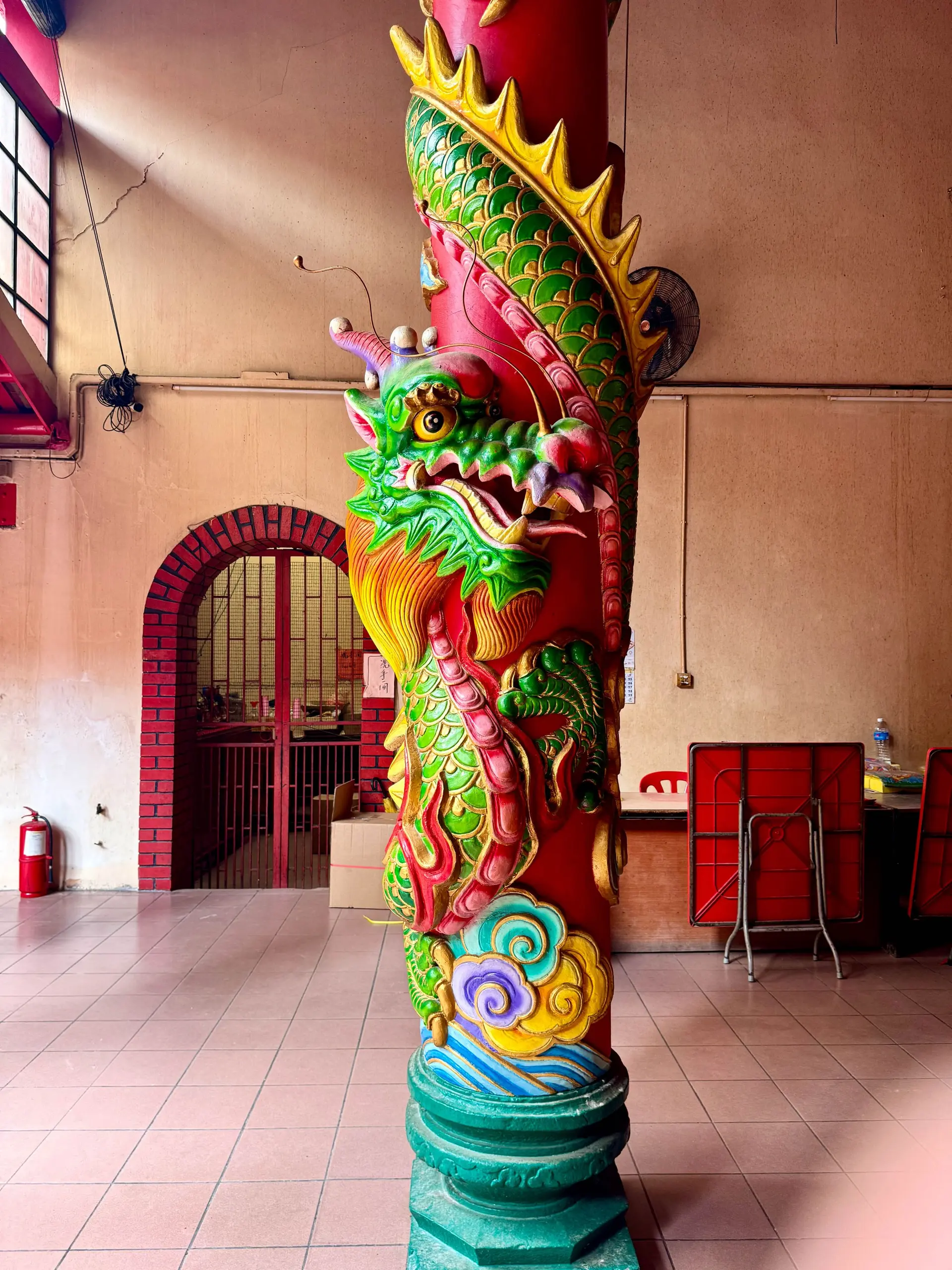 Guan Di Temple - Religious Site in Kuala Lumpur