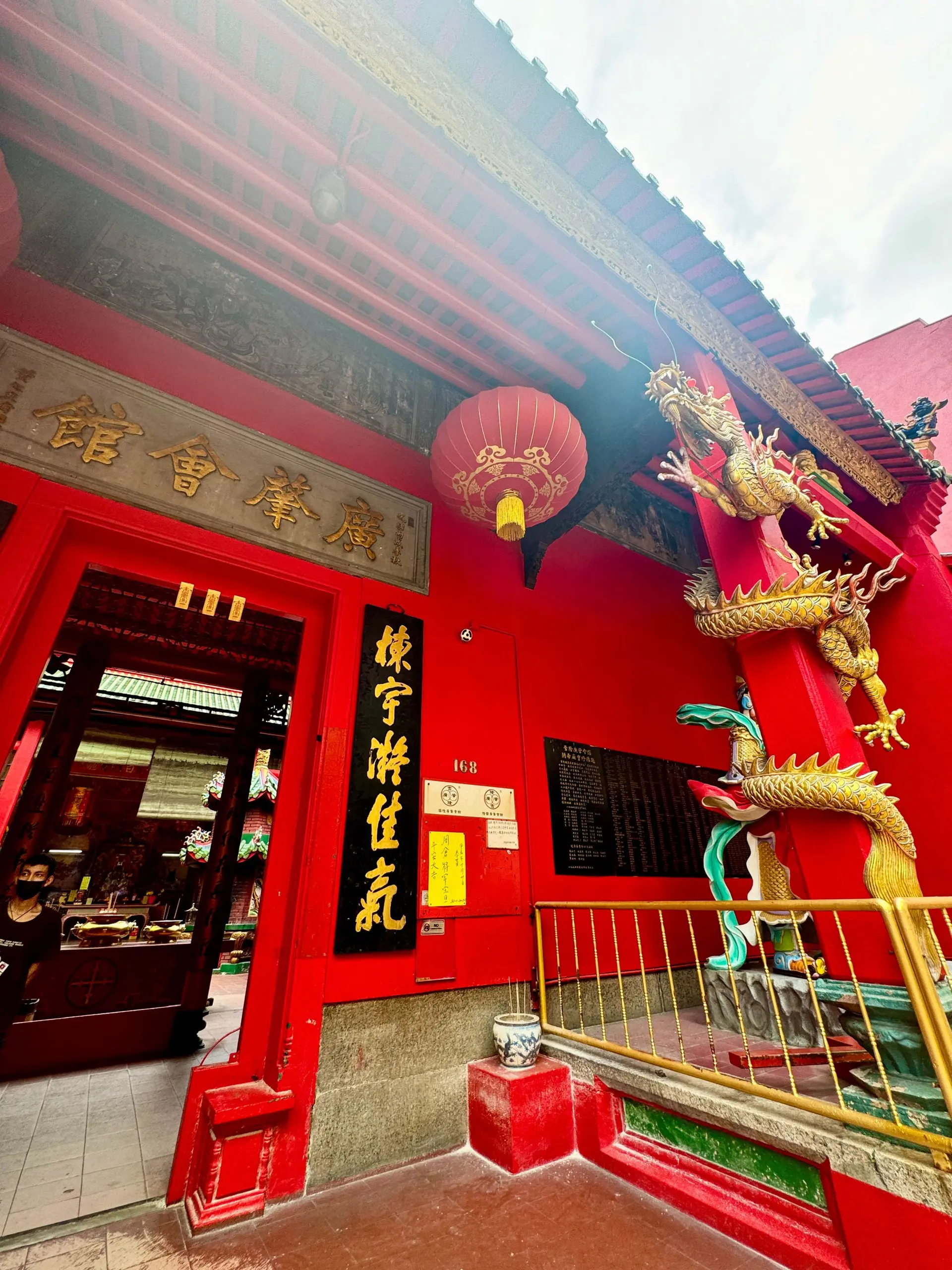 Guan Di Temple - Religious Site in Kuala Lumpur