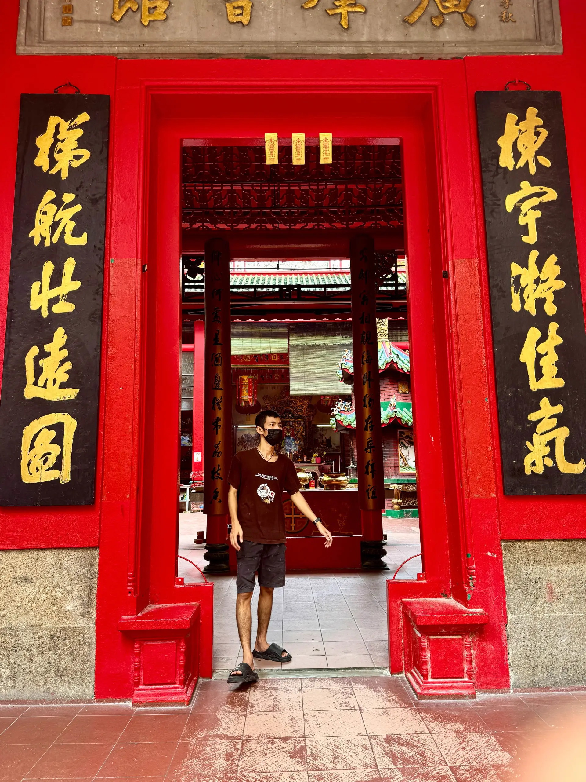 Guan Di Temple - Religious Site in Kuala Lumpur