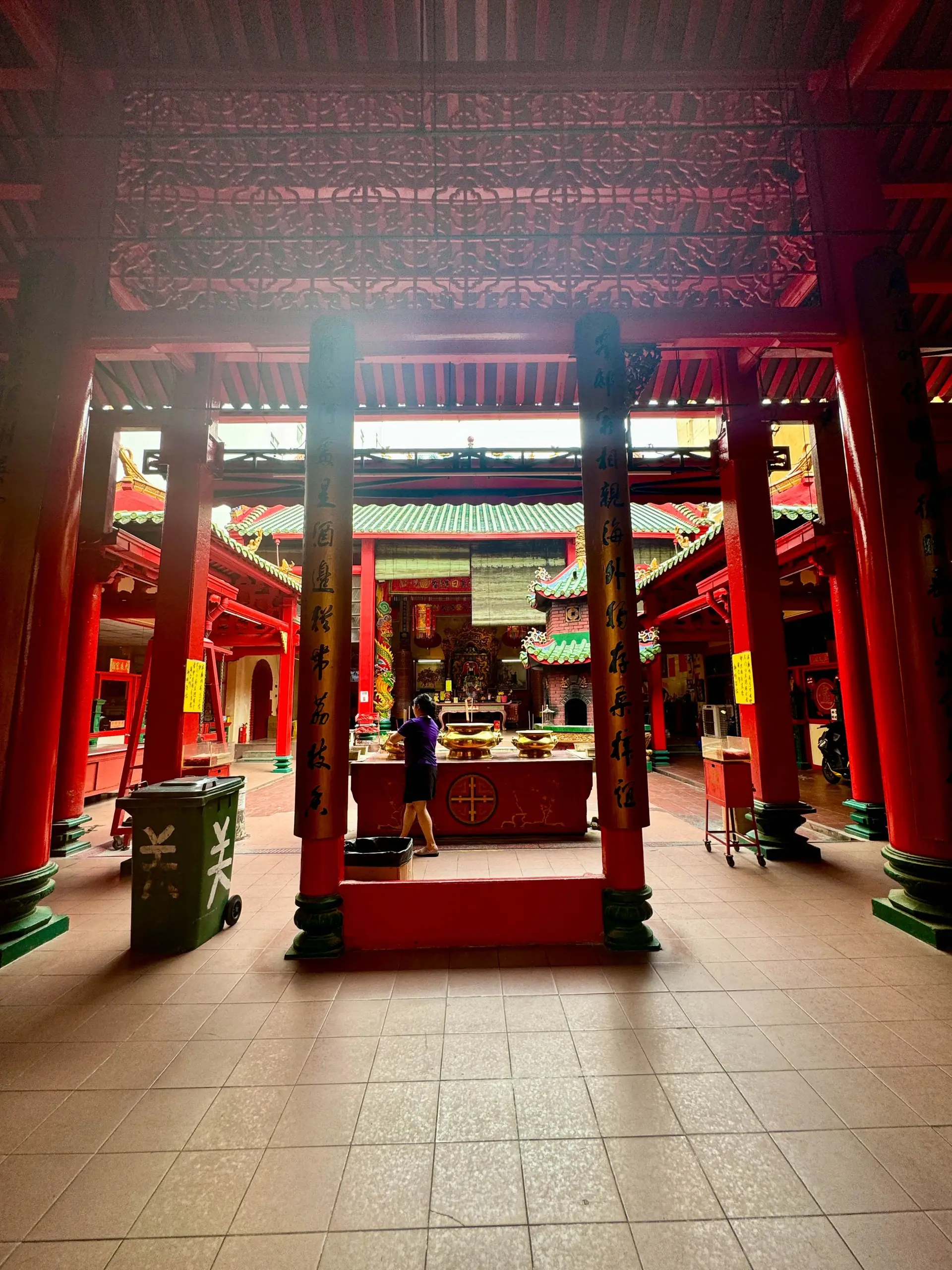 Guan Di Temple - Religious Site in Kuala Lumpur