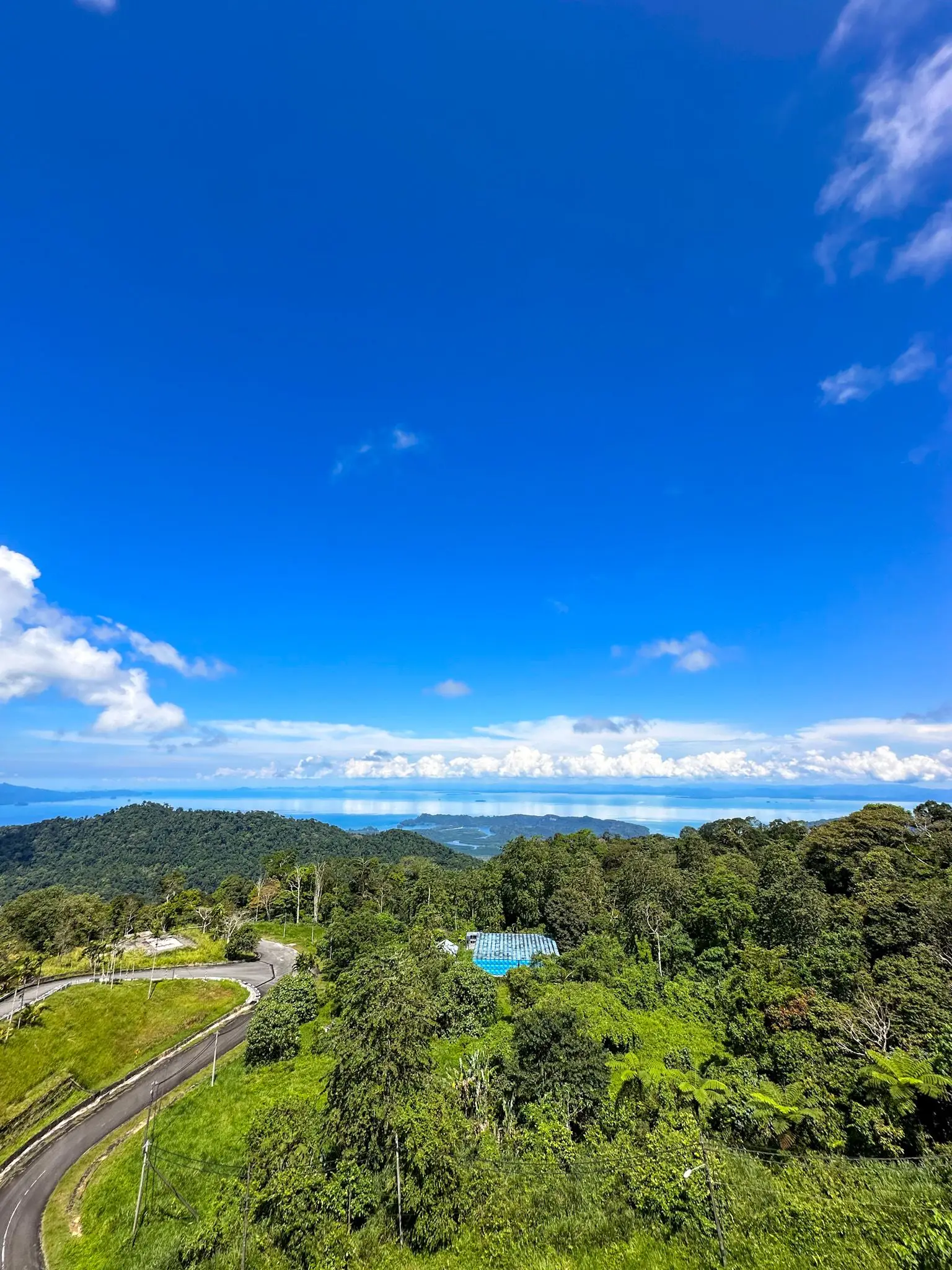 Gunung Raya Viewpoint