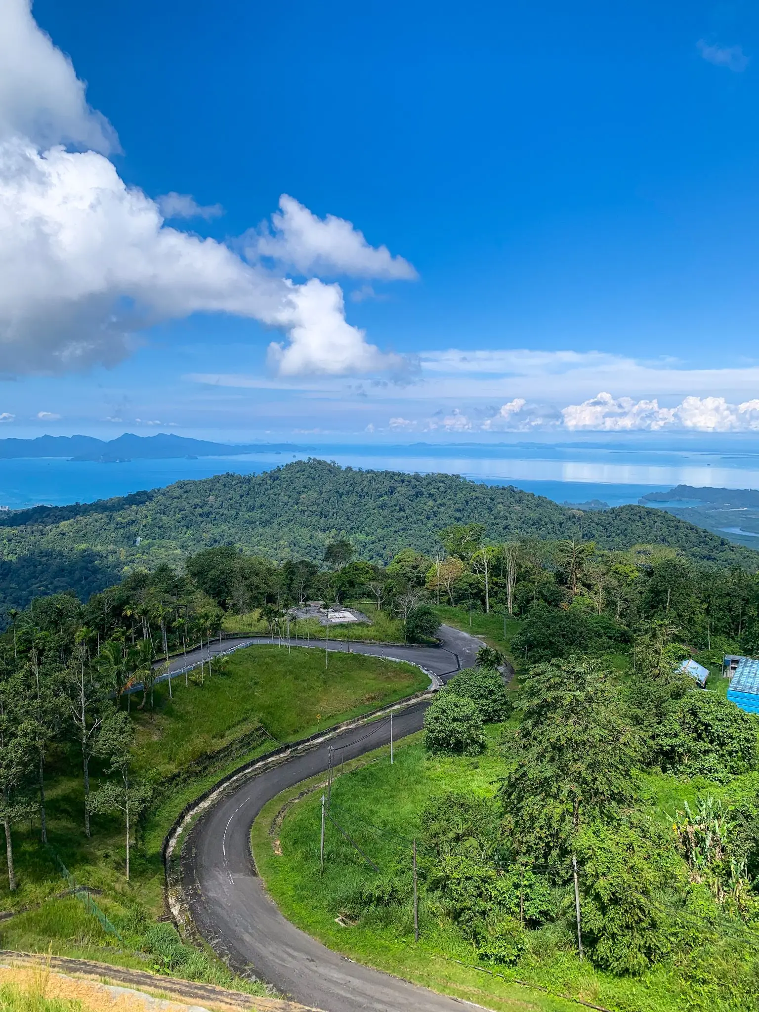Gunung Raya Viewpoint