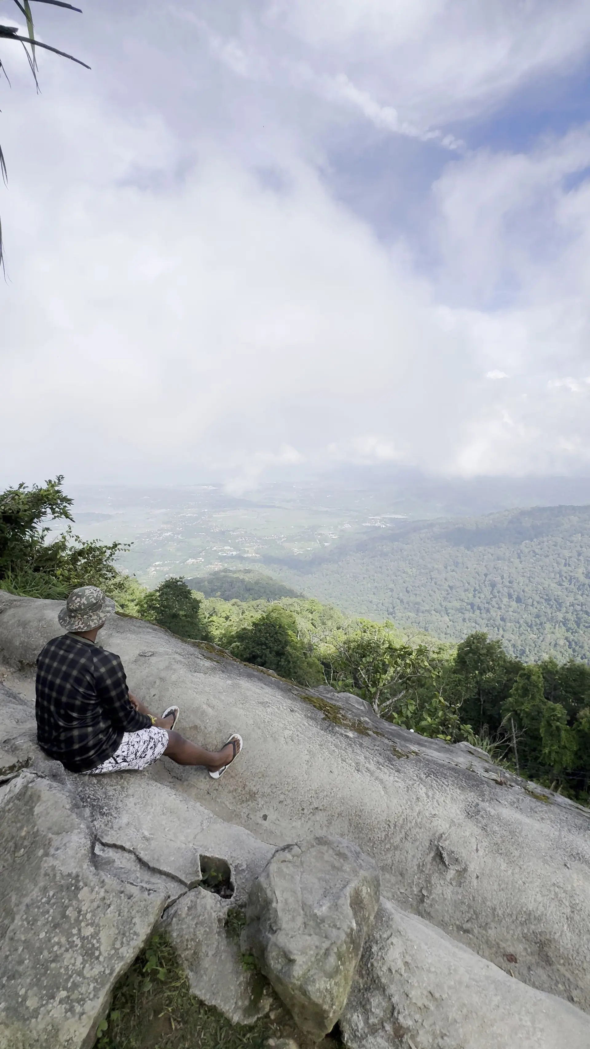 Gunung Raya Viewpoint - Observation Deck & Tower in Langkawi