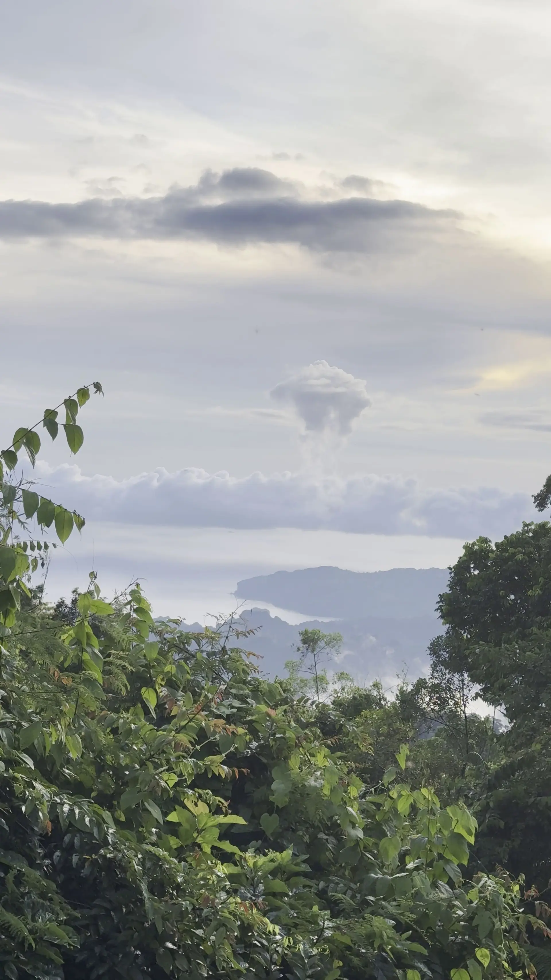 Gunung Raya Viewpoint - Observation Deck & Tower in Langkawi