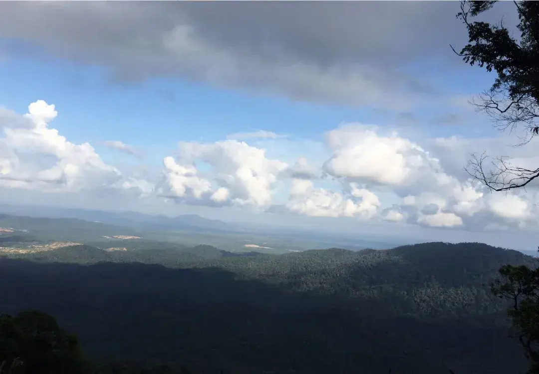 Gunung Sumalayang - Nature & Park in Kota Tinggi