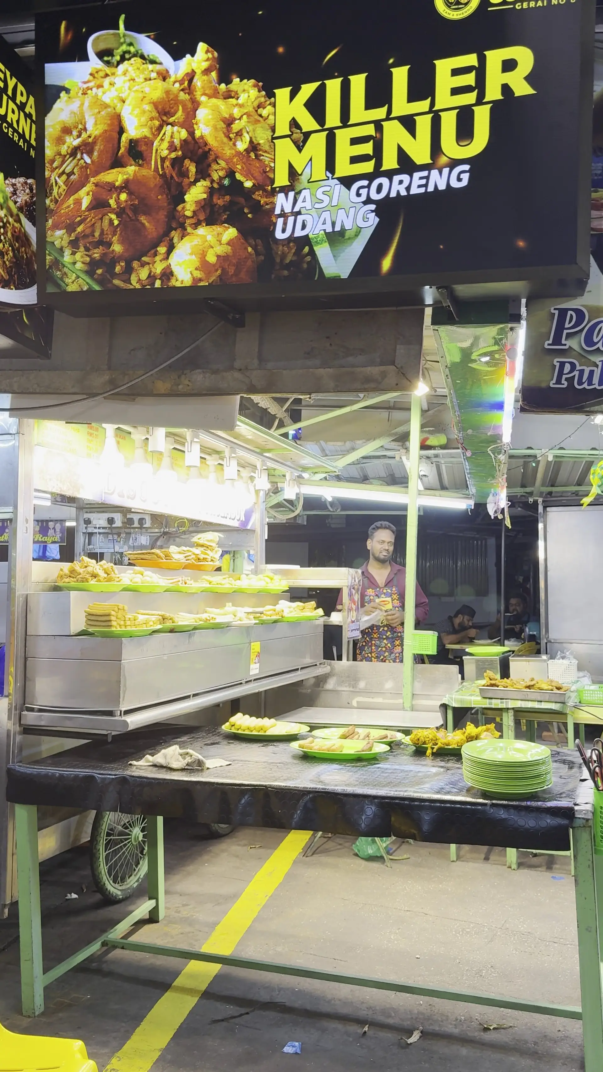 Gurney Drive Hawker Centre