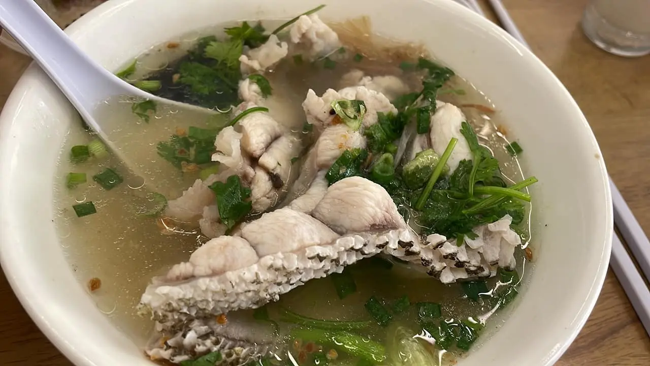 Hai Kah Lang - Local Food in Kuala Lumpur