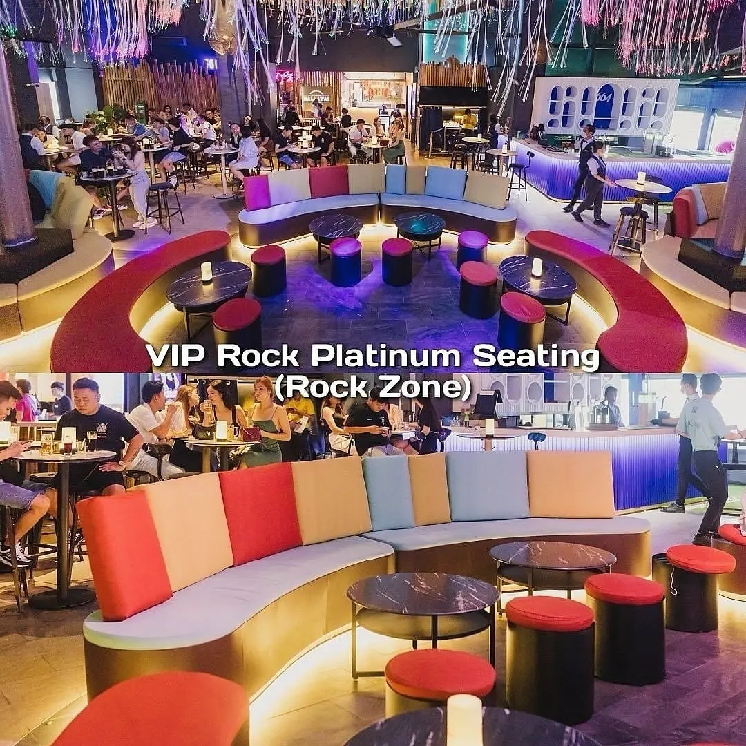 Hallaway KL Rooftop Bar - Nightlife in Kuala Lumpur