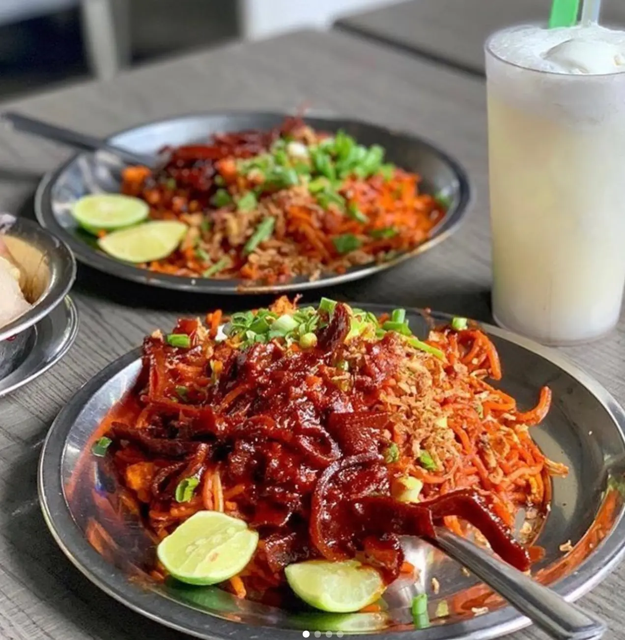 Hameed Pata Mee Sotong - Local Food in George Town