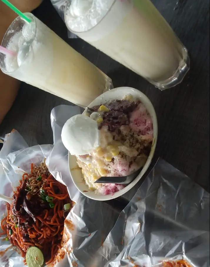 Hameed Pata Mee Sotong - Local Food in George Town
