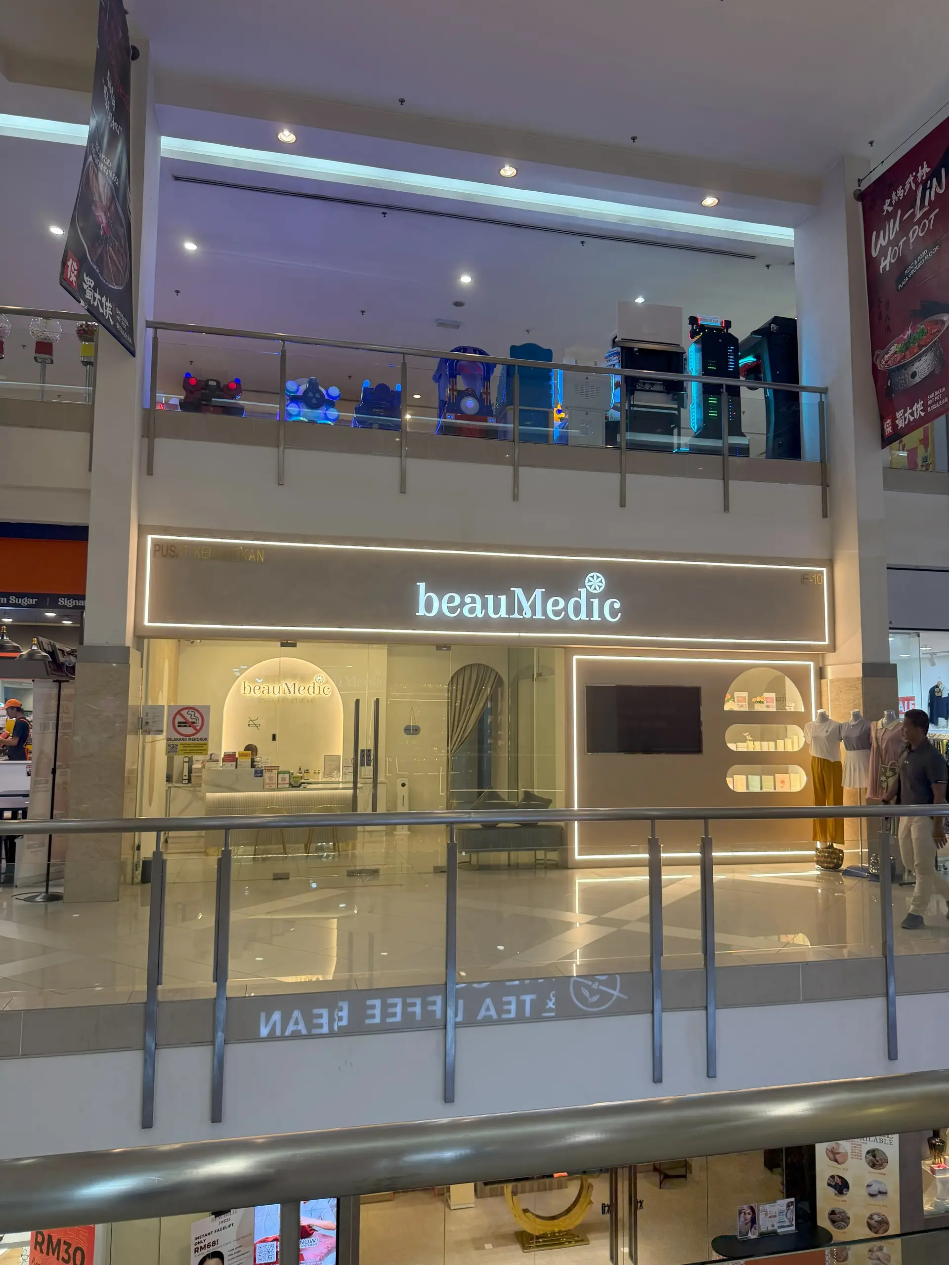 Hartamas Shopping Centre - Shopping & Market in Kuala Lumpur