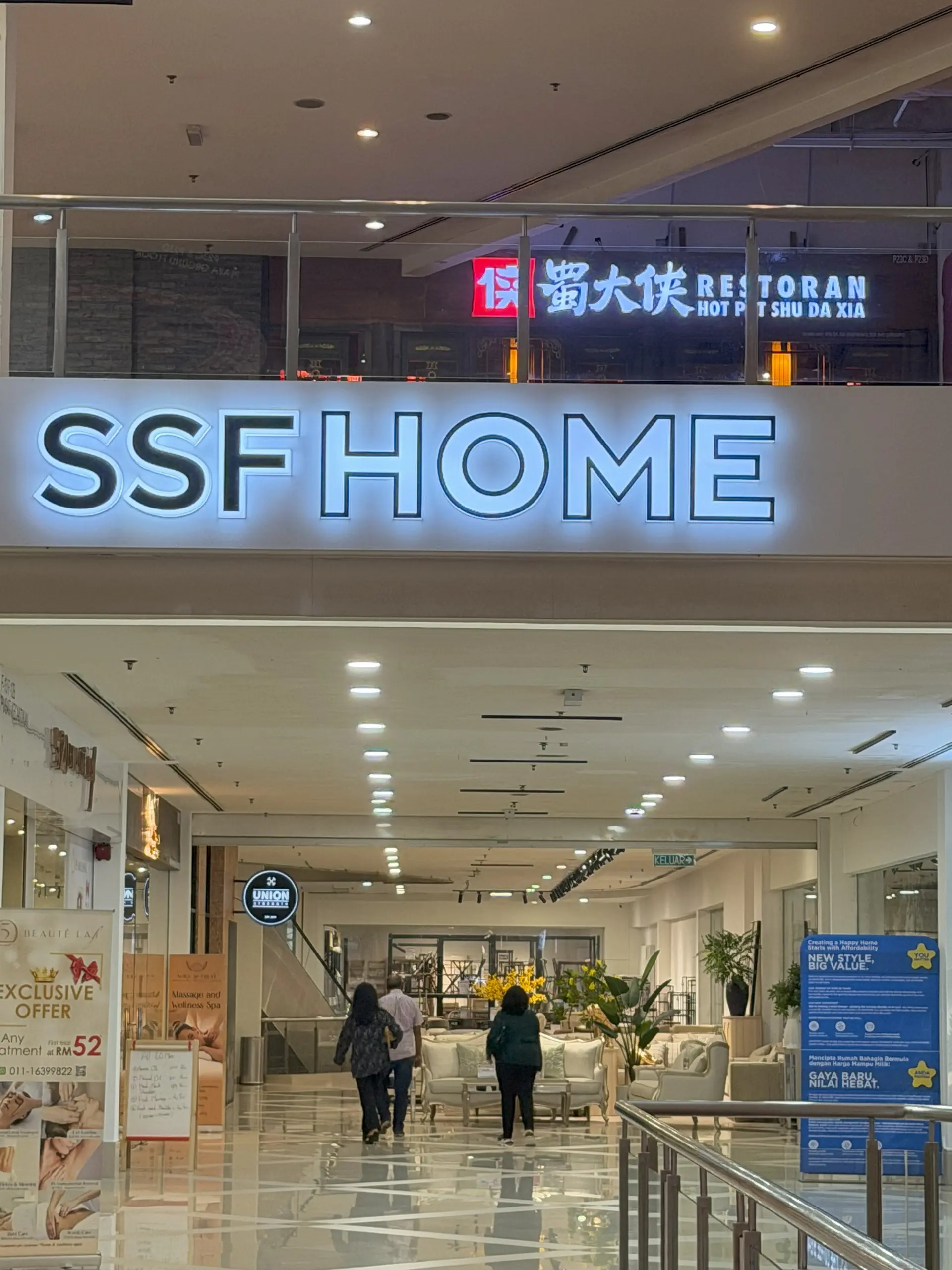 Hartamas Shopping Centre - Shopping & Market in Kuala Lumpur