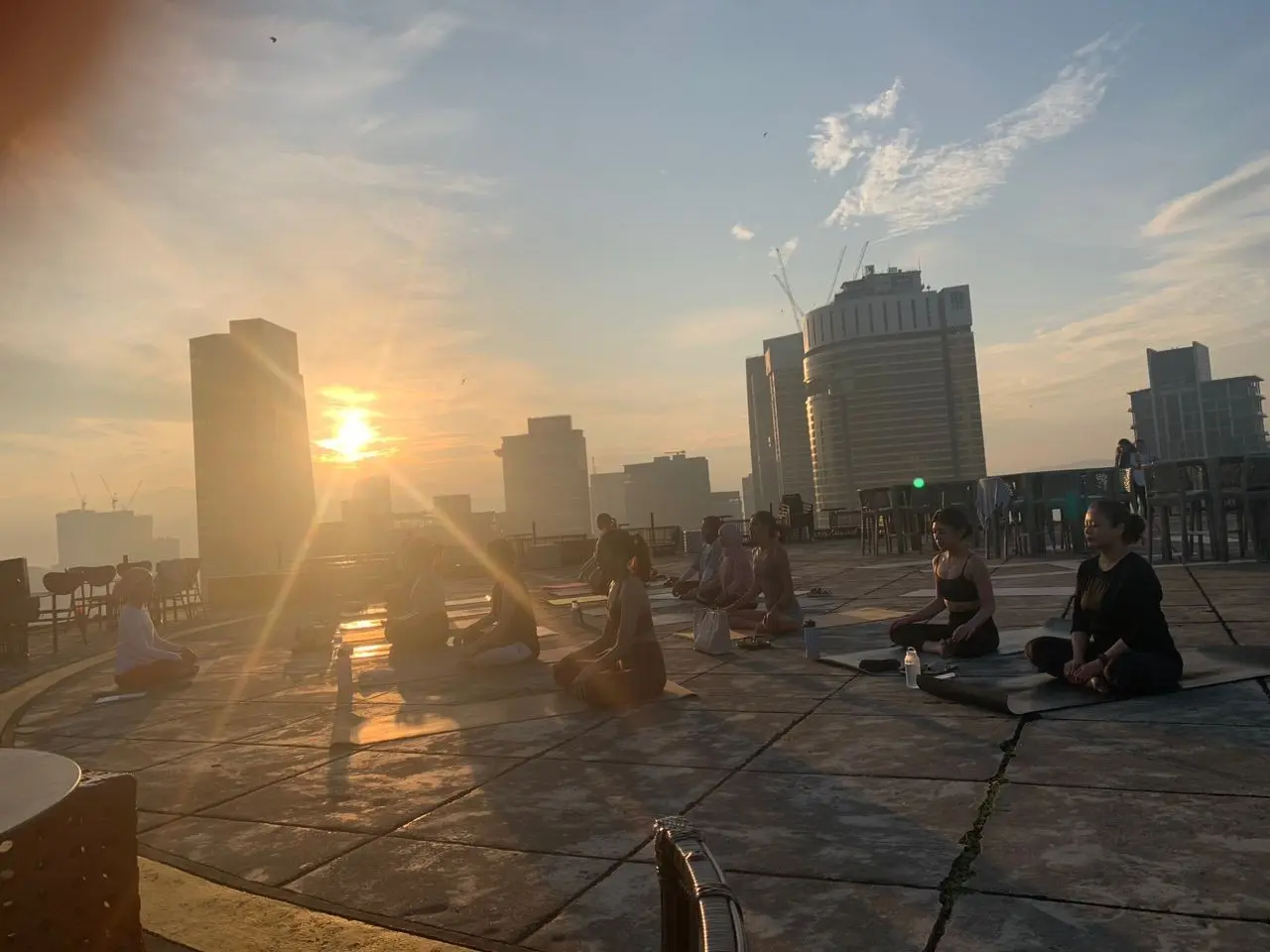 Helipad Kuala Lumpur - Nightlife in Kuala Lumpur