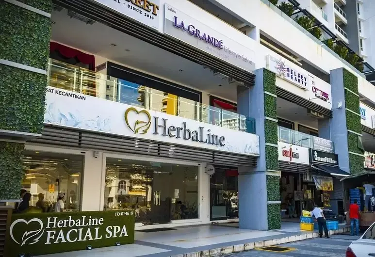 Herbaline Summerton - Spa & Wellness in Bayan Lepas