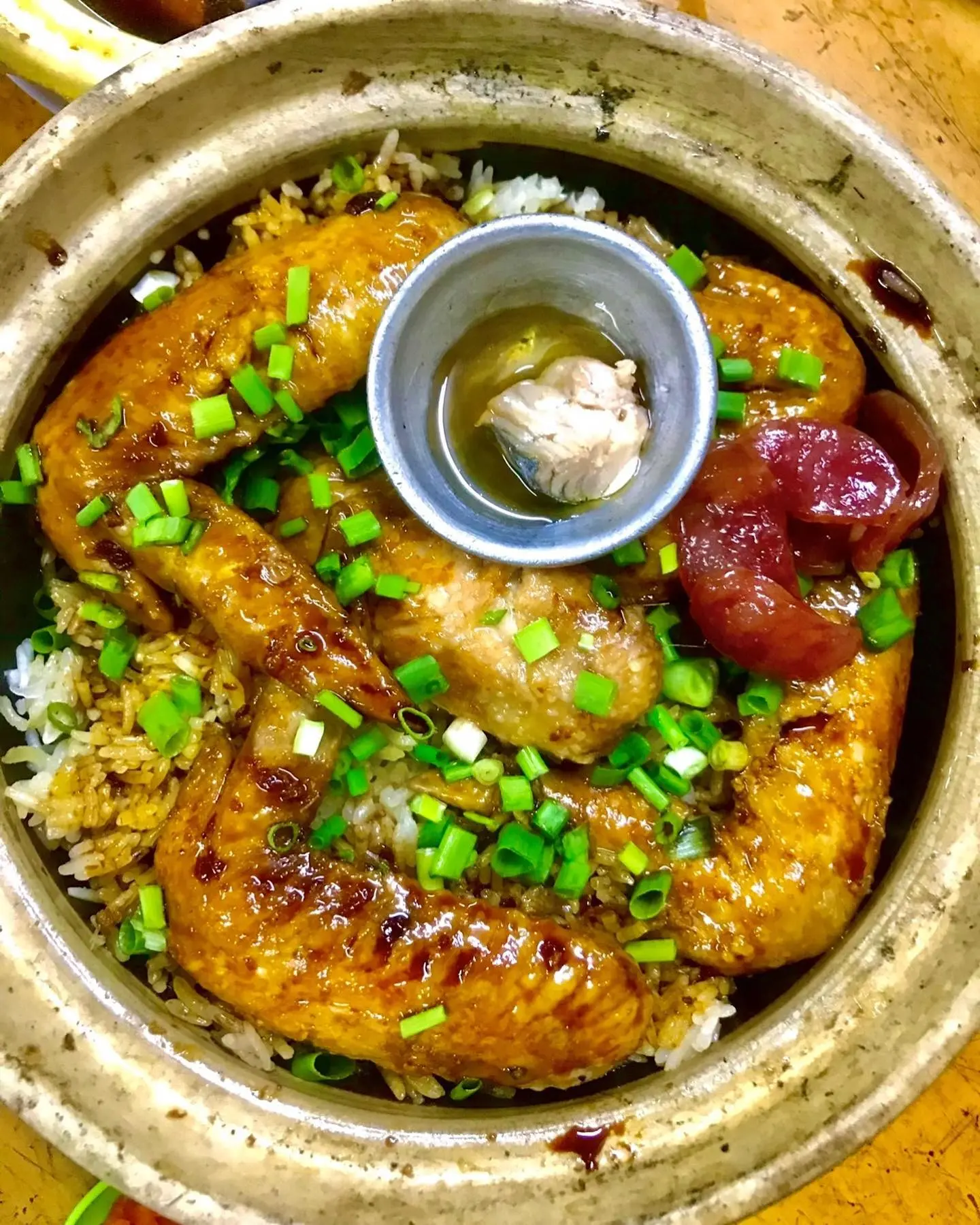 Heun Kee Claypot Chicken Rice (Pudu) - Local Food in Kuala Lumpur