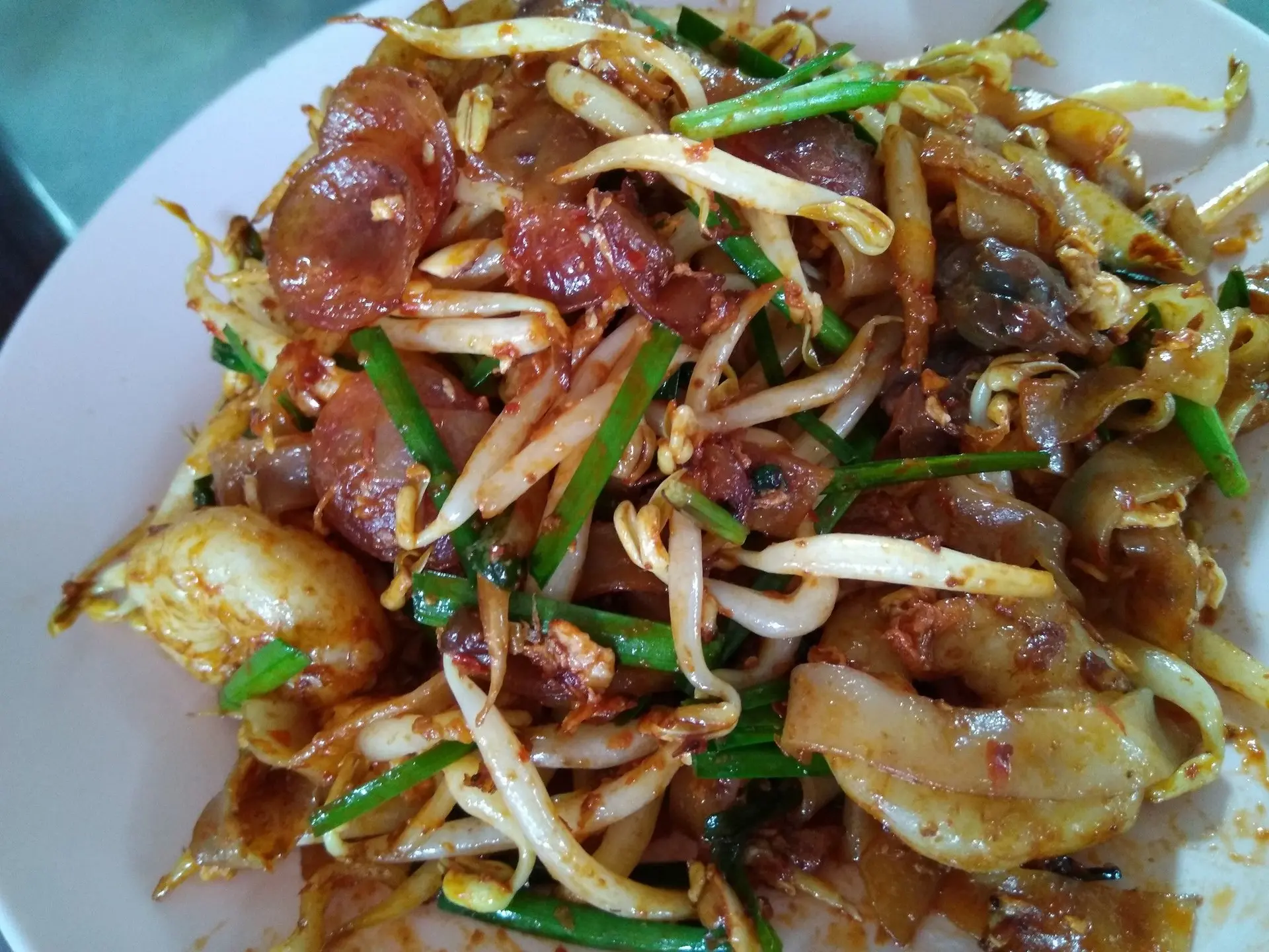 Hillside Ah Soon Cafe - Local Food in Tanjung Bungah