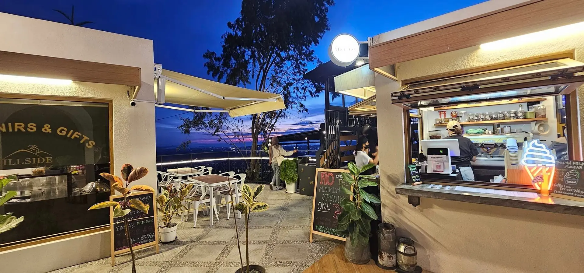 Hillside Kokol Cafe - Cafe in Kota Kinabalu