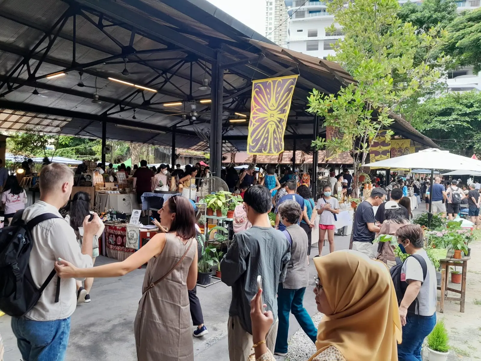 Hin Market - Shopping & Market in George Town