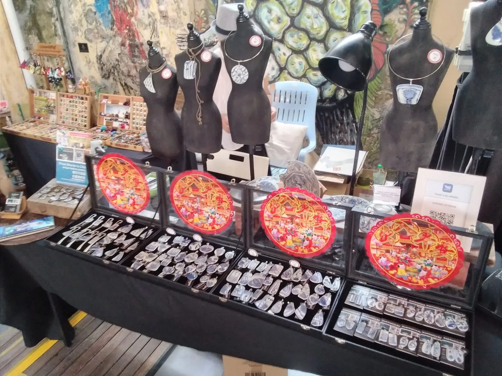 Hin Market - Shopping & Market in George Town