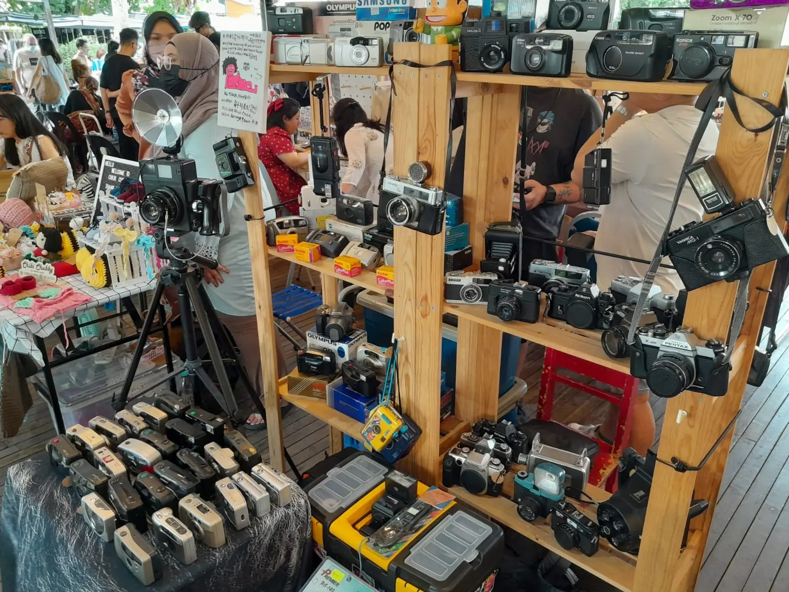 Hin Market - Shopping & Market in George Town