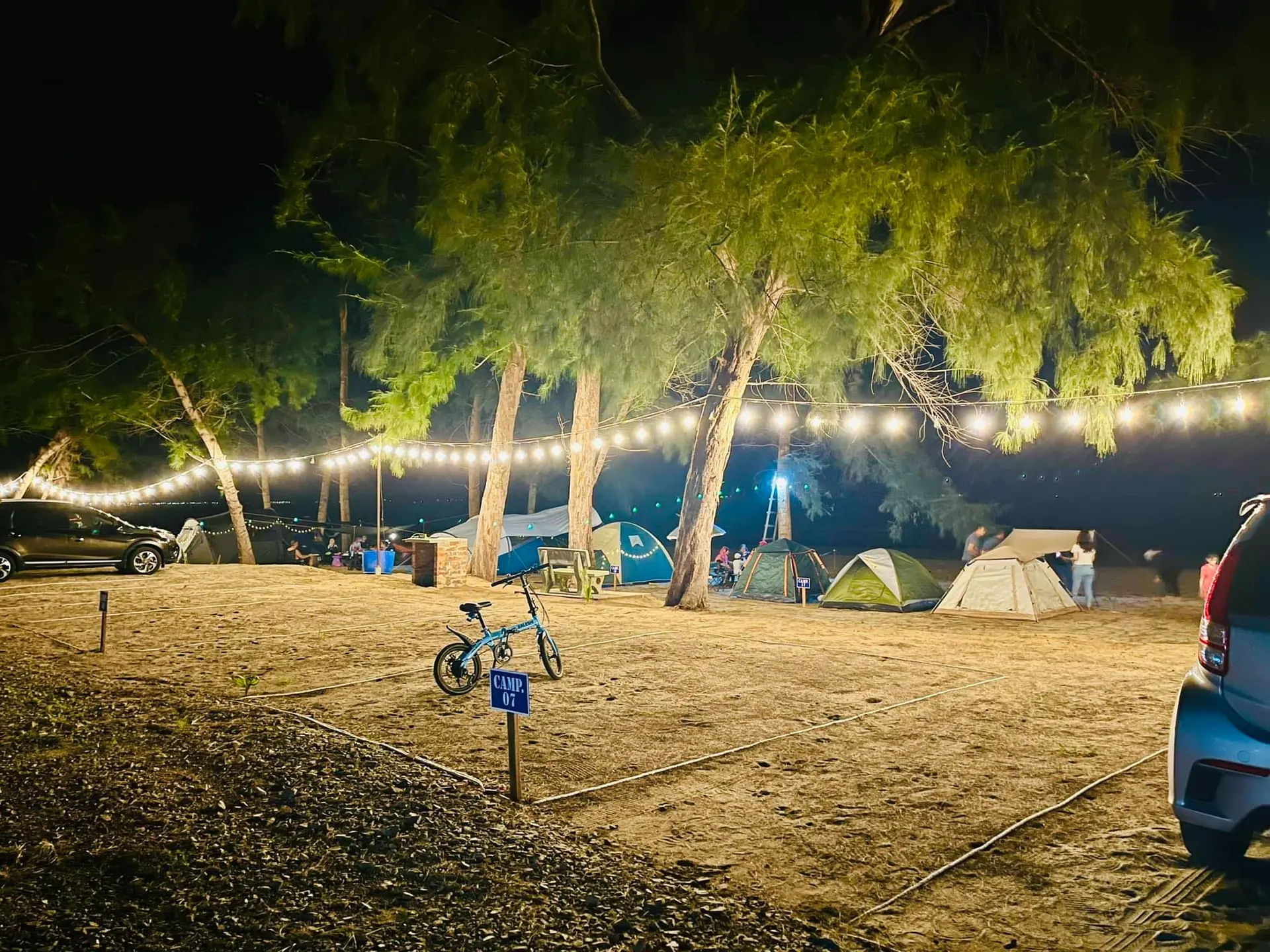 HN Santai Campsite  Homestay - Campsite in Pengerang