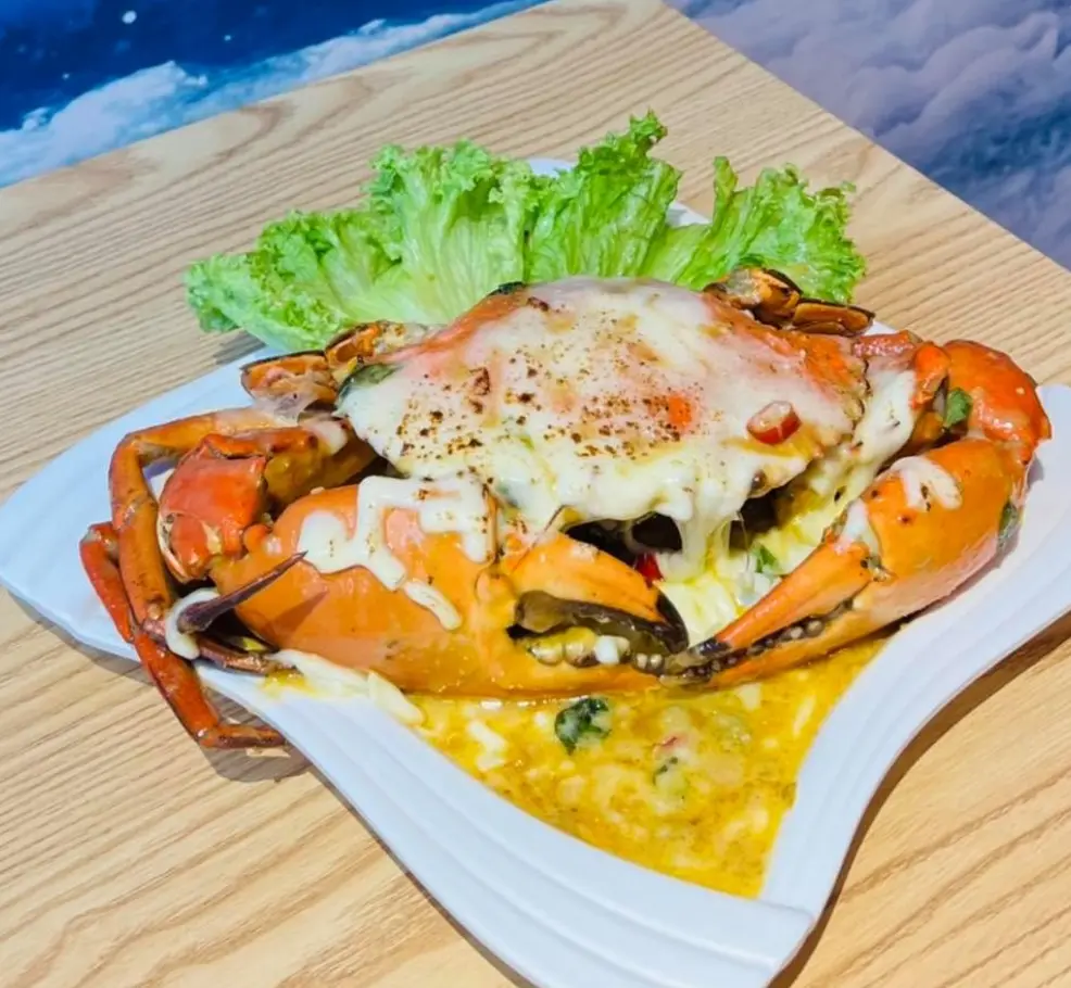 Holy Crab Penang - Local Food in George Town