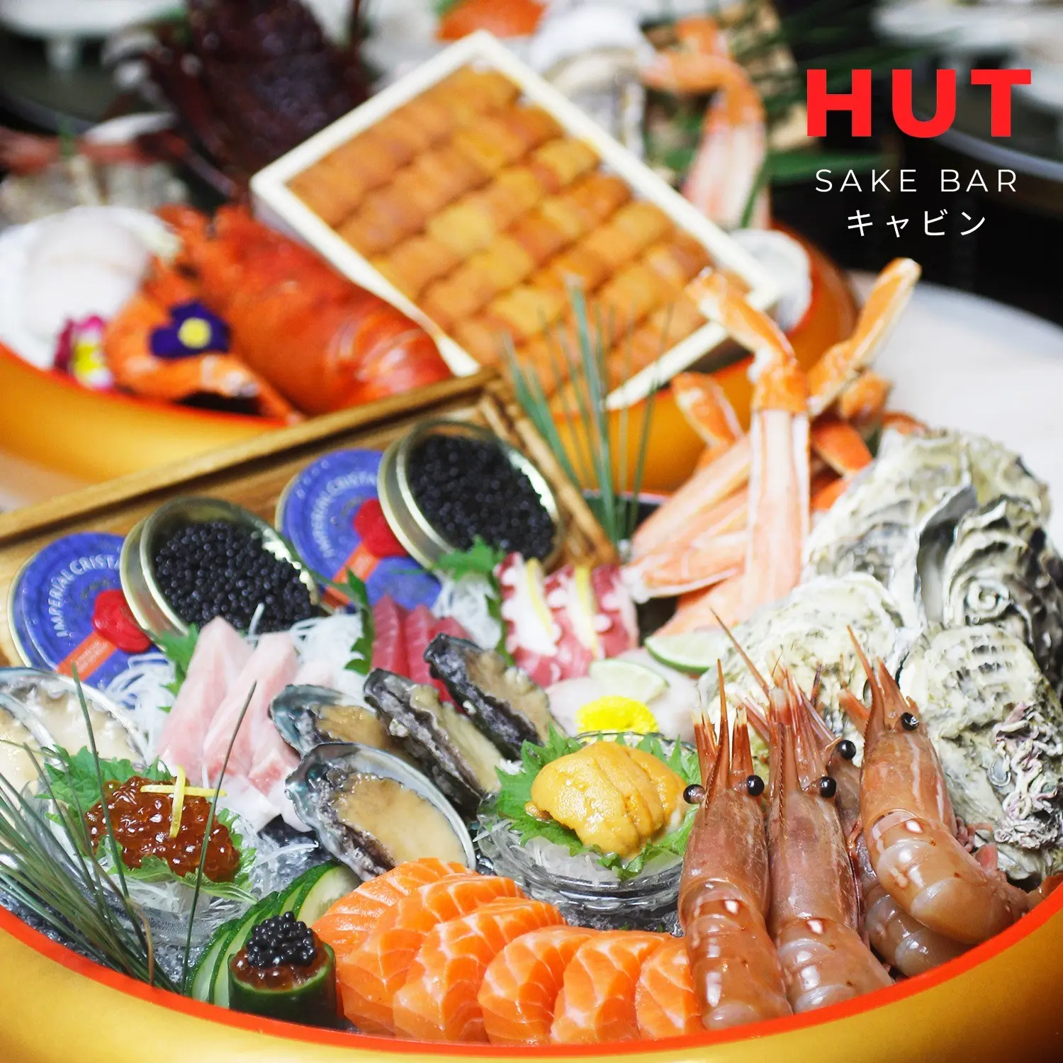 Hut Sake Bar 