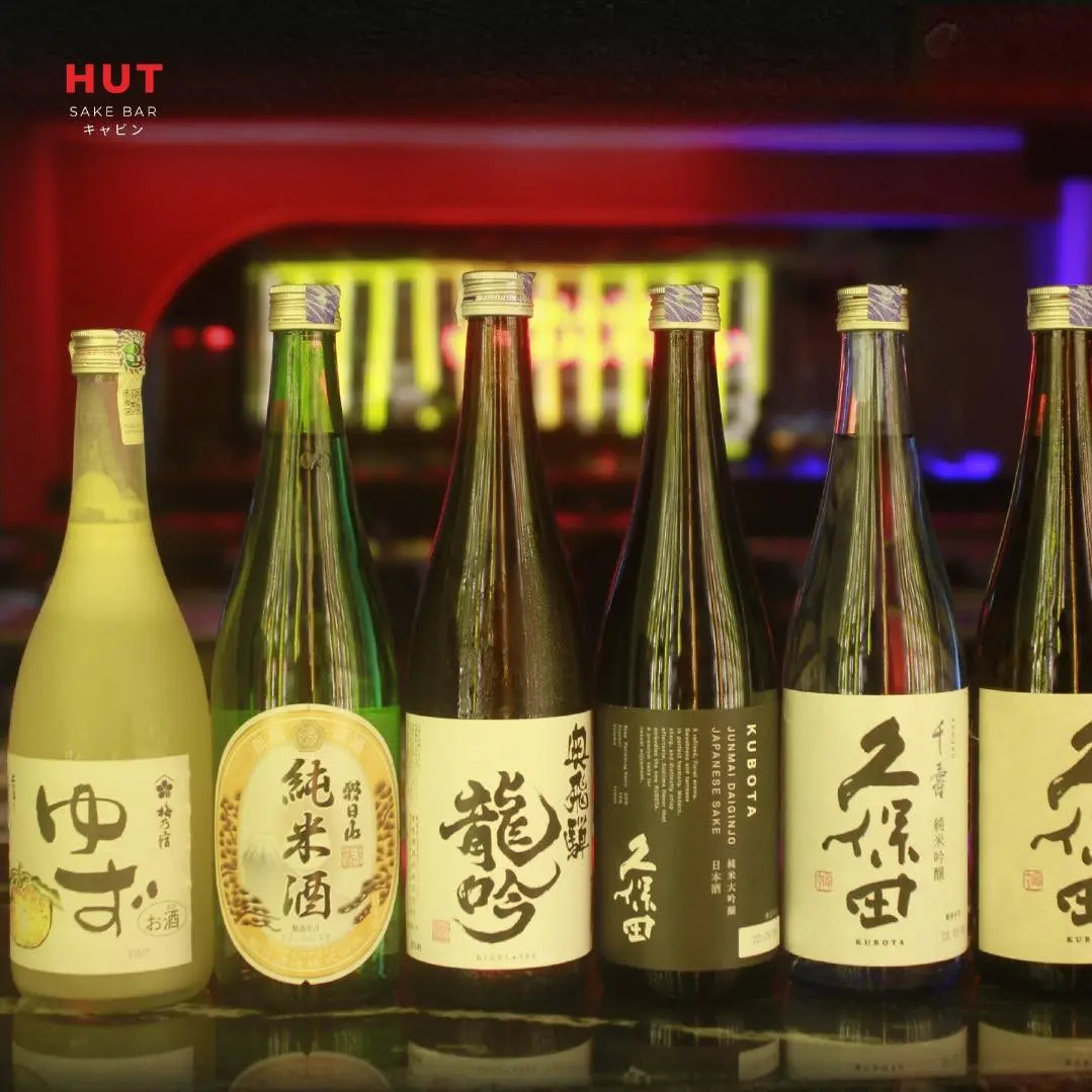 Hut Sake Bar 