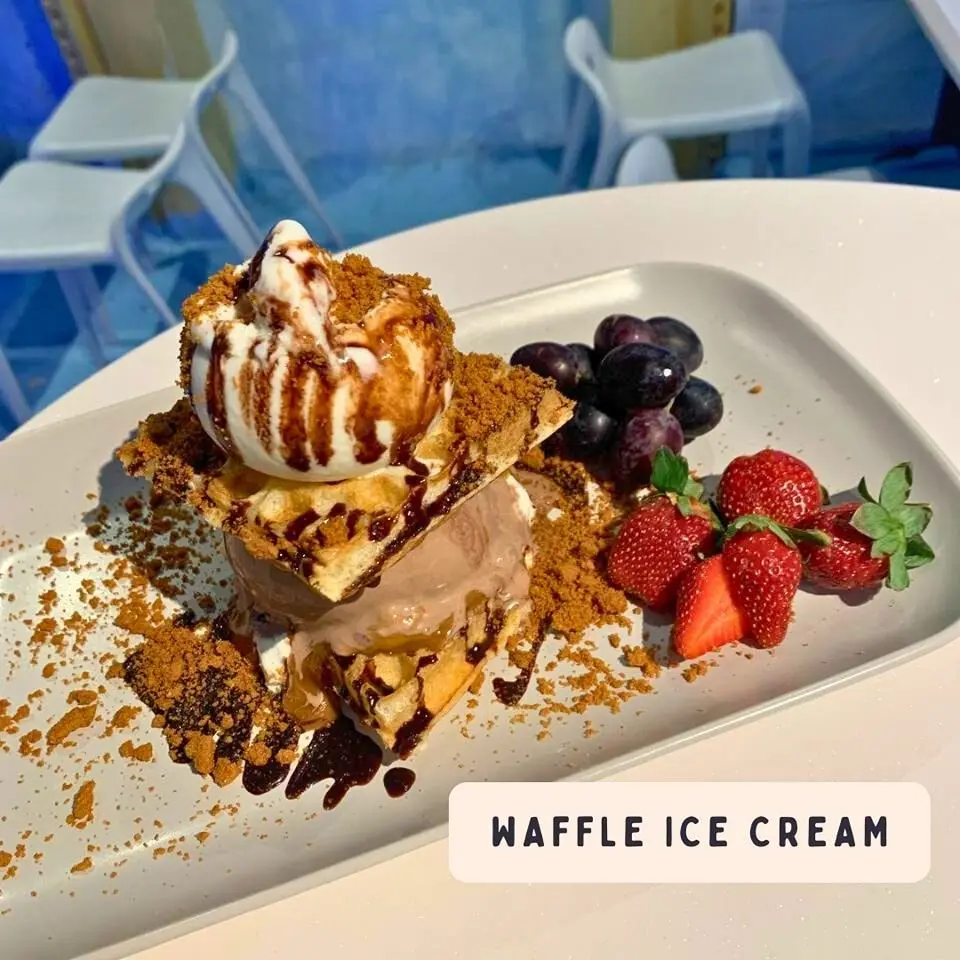 Ice Cafe - Cafe in George Town