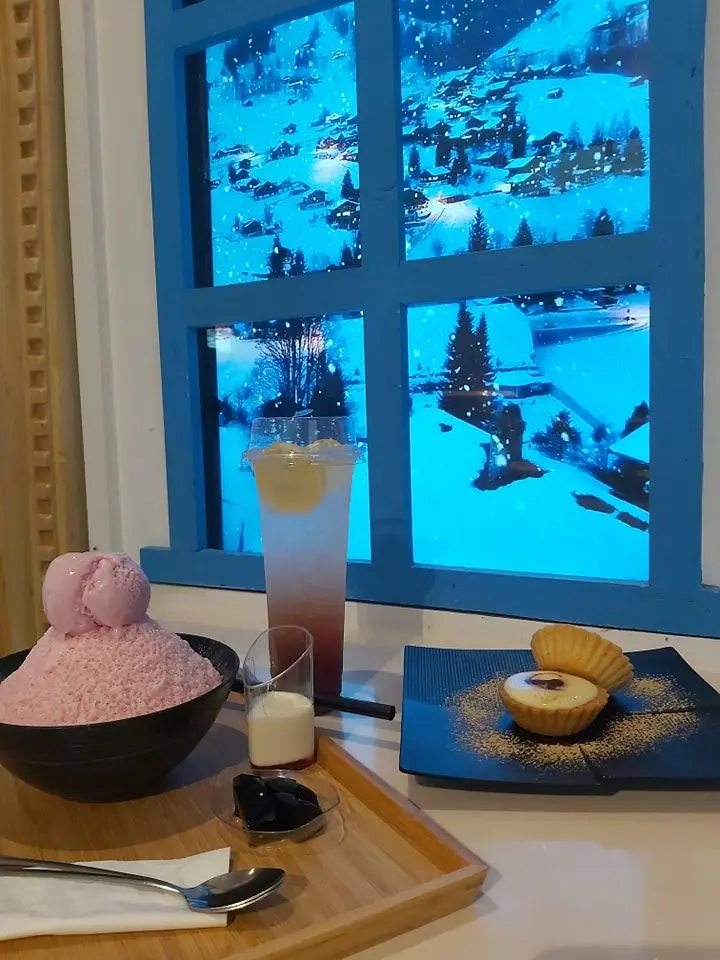 Ice Cafe - Cafe in George Town