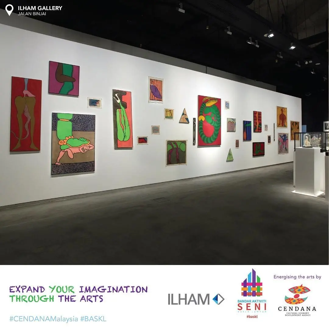 Ilham Gallery