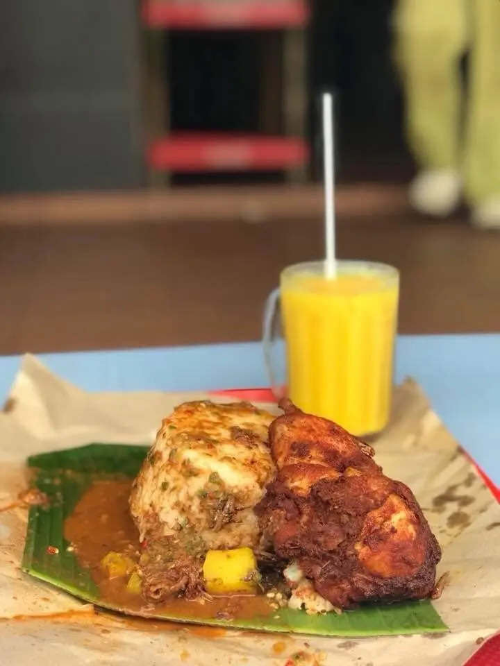 Ilham Nasi Kukus - Local Food in Petaling Jaya
