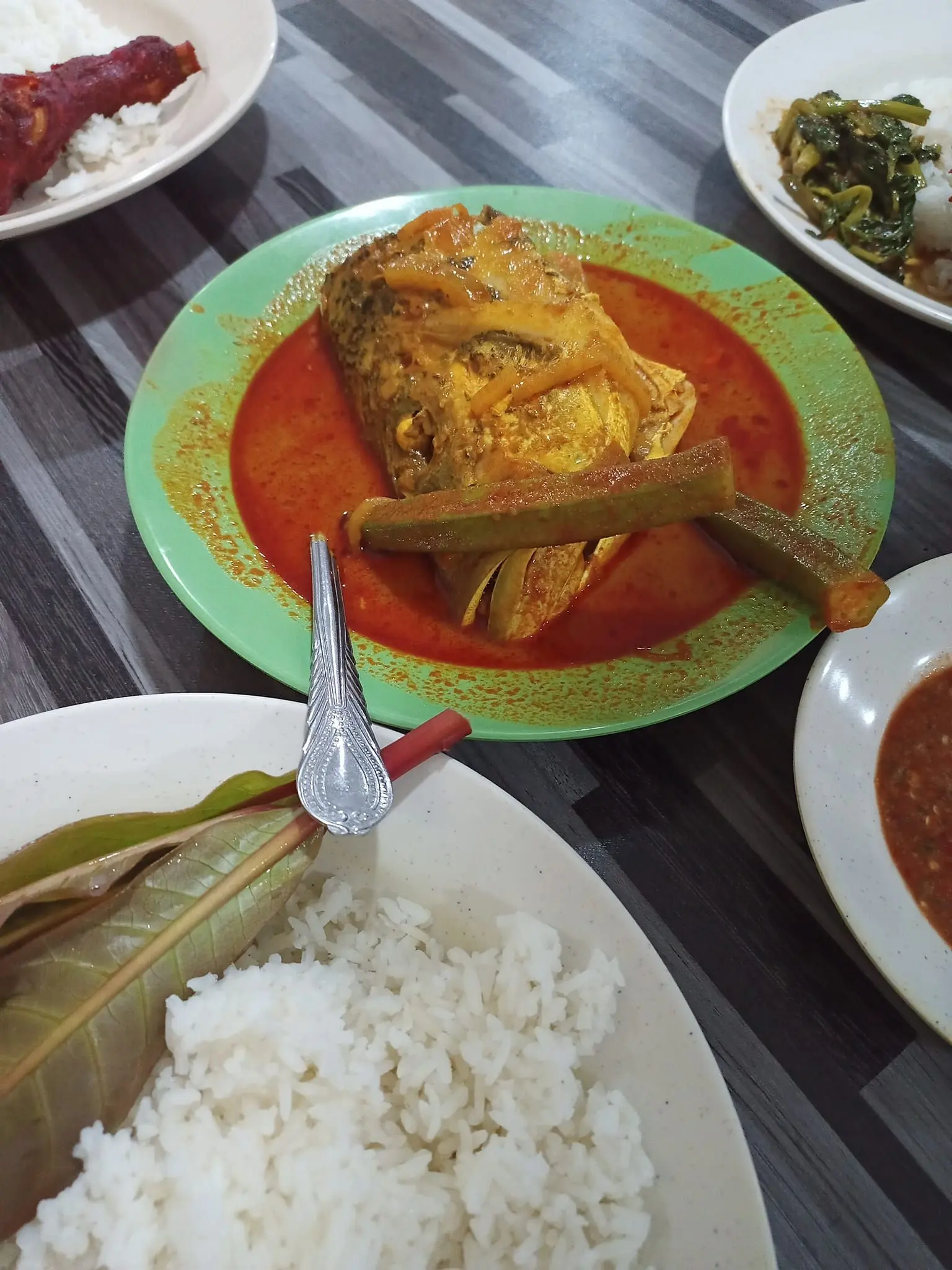 Ina Cafe Balik Pulau - Local Food in Balik Pulau