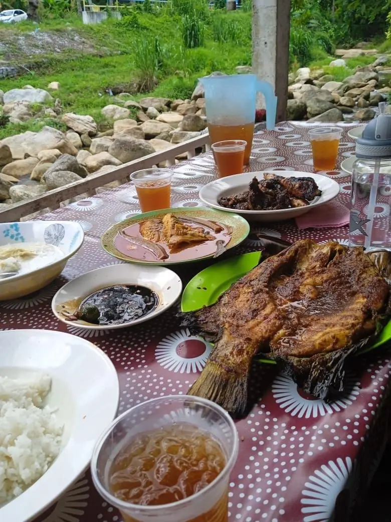 Ina Cafe Balik Pulau - Local Food in Balik Pulau