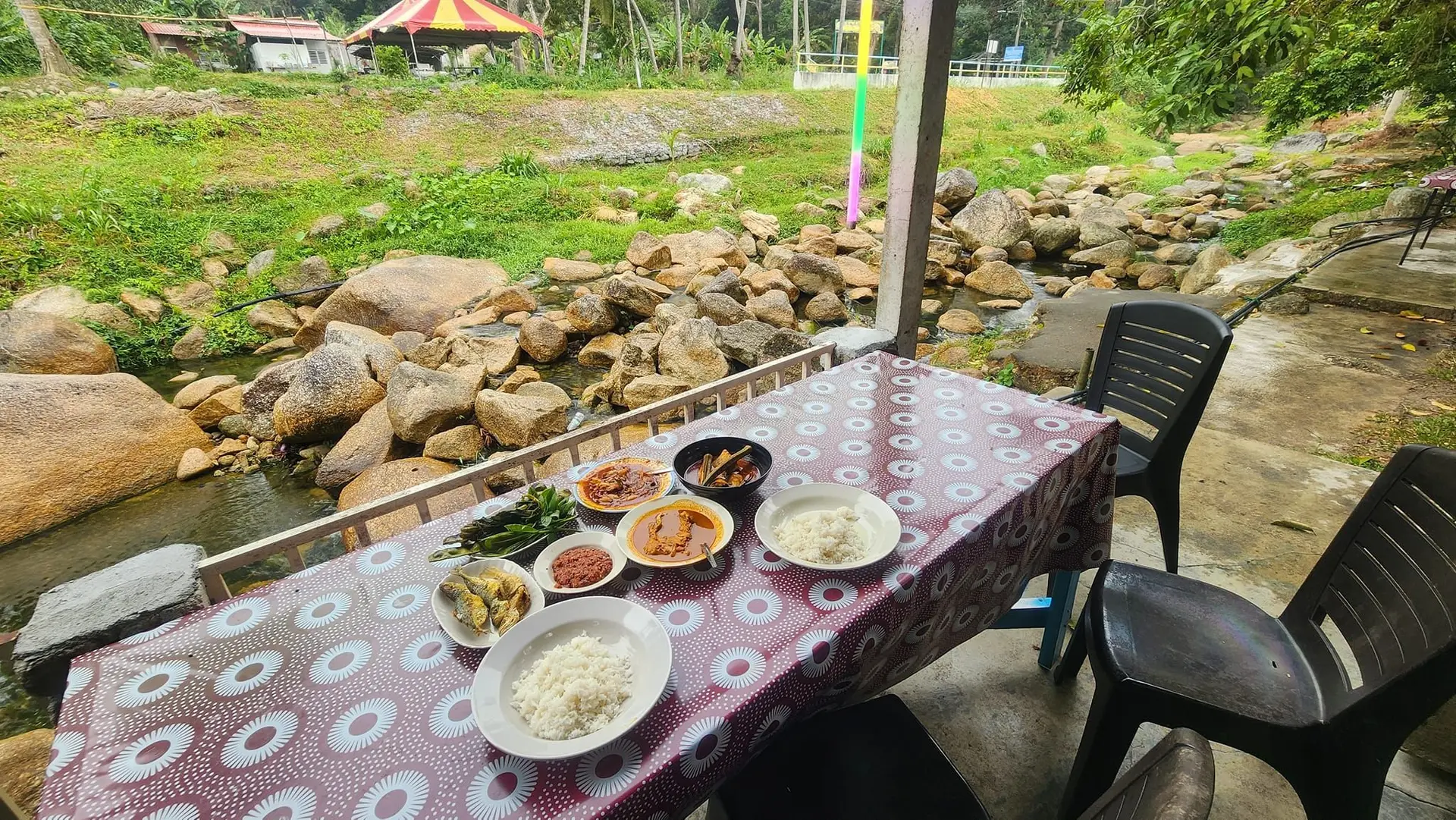Ina Cafe Balik Pulau - Local Food in Balik Pulau