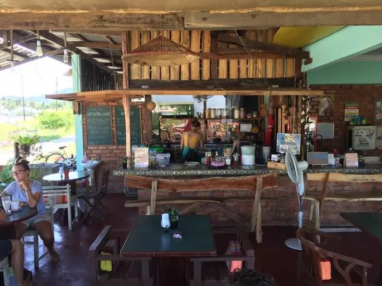 Indiana Vegan Cafe - Cafe in Langkawi