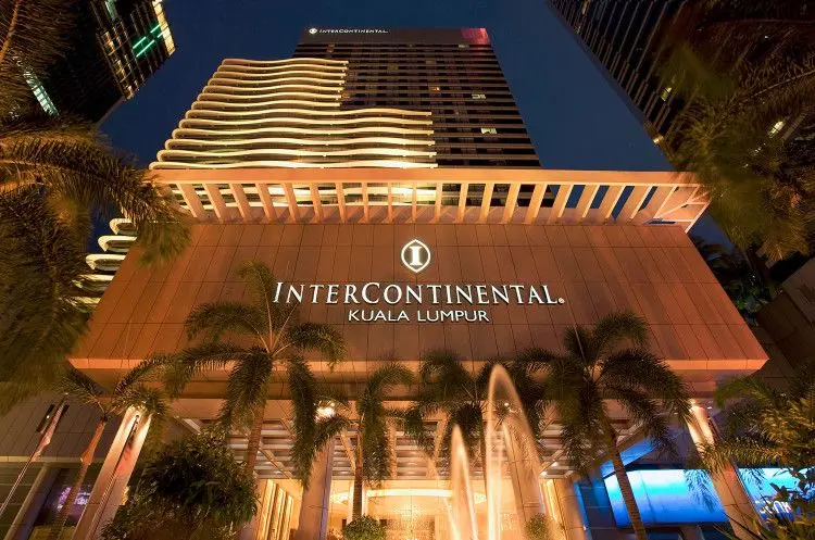 InterContinental Kuala Lumpur - Hotel & Resort in Kuala Lumpur