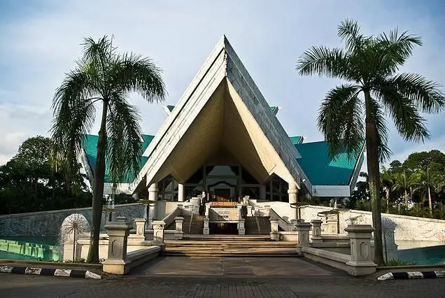 Istana Budaya (Palace of Culture)