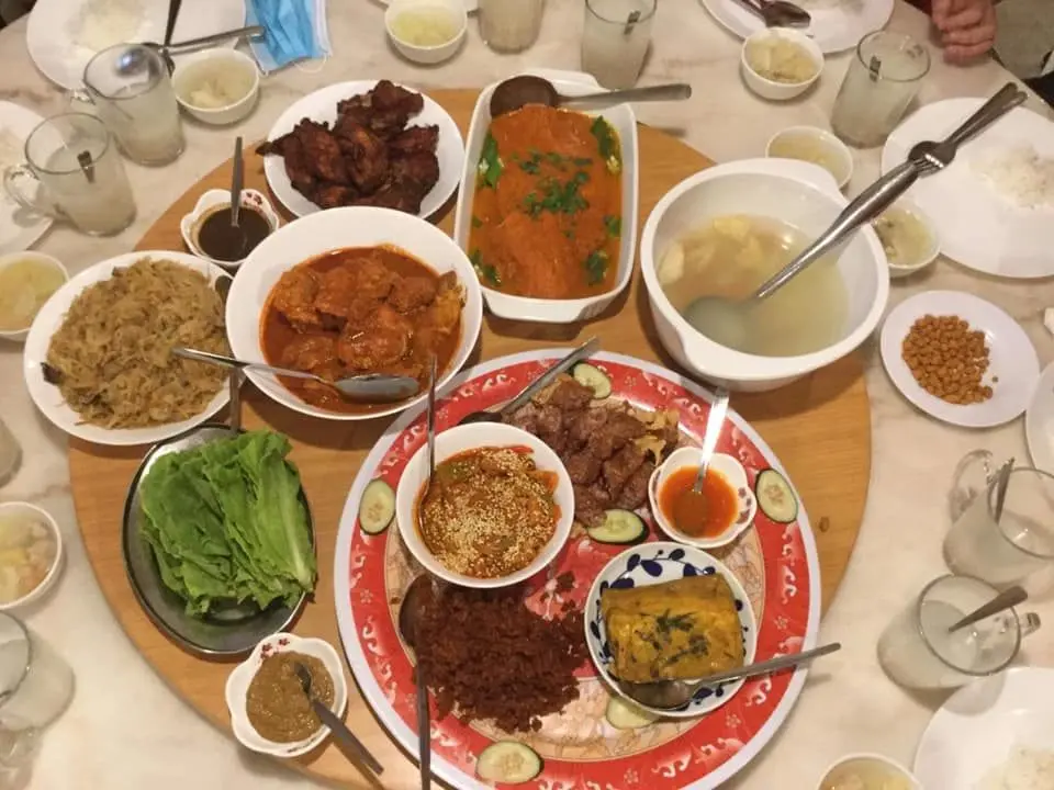 Ivy's Nyonya Cuisine - Local Food in George Town
