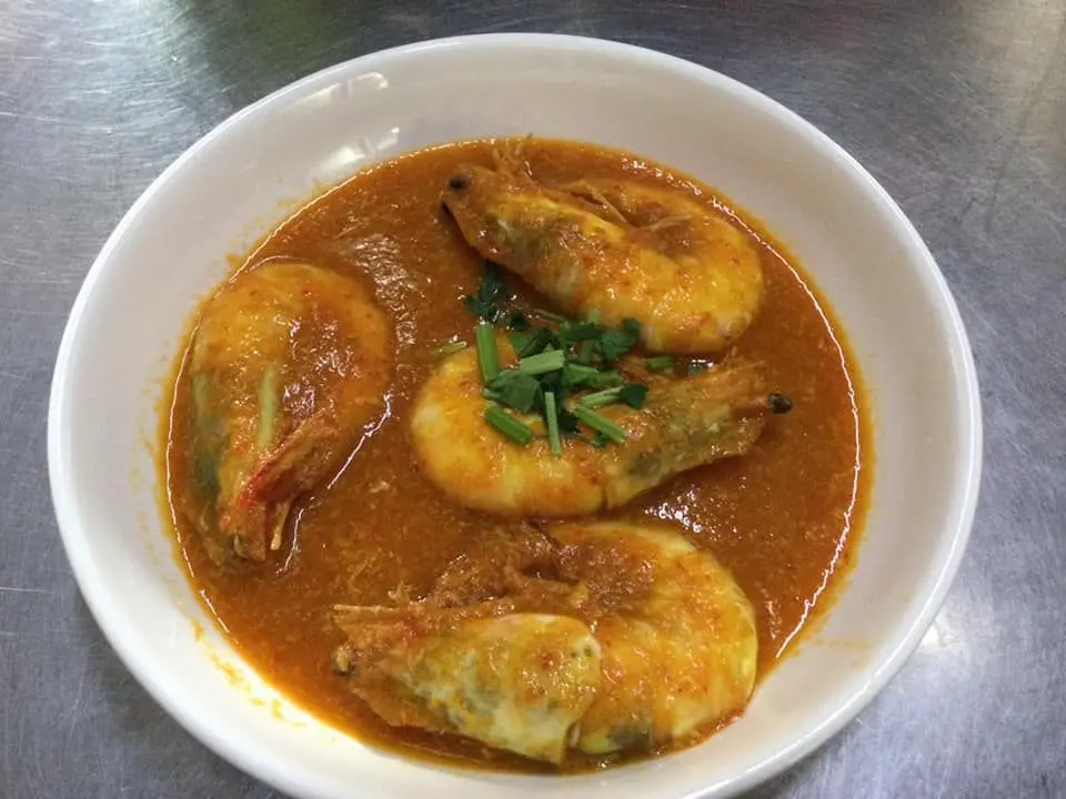 Ivy's Nyonya Cuisine - Local Food in George Town
