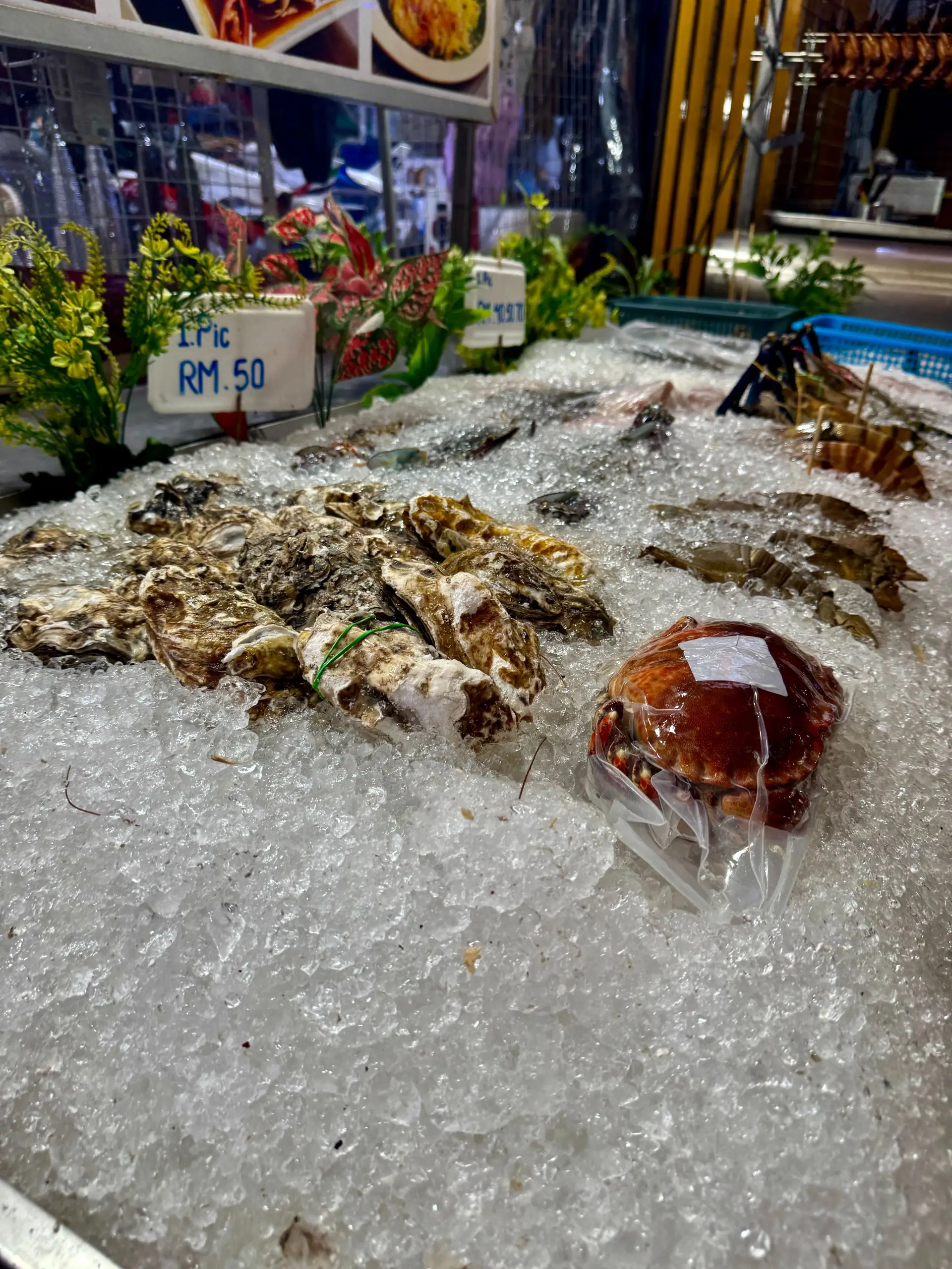 Jalan Alor Food Street
